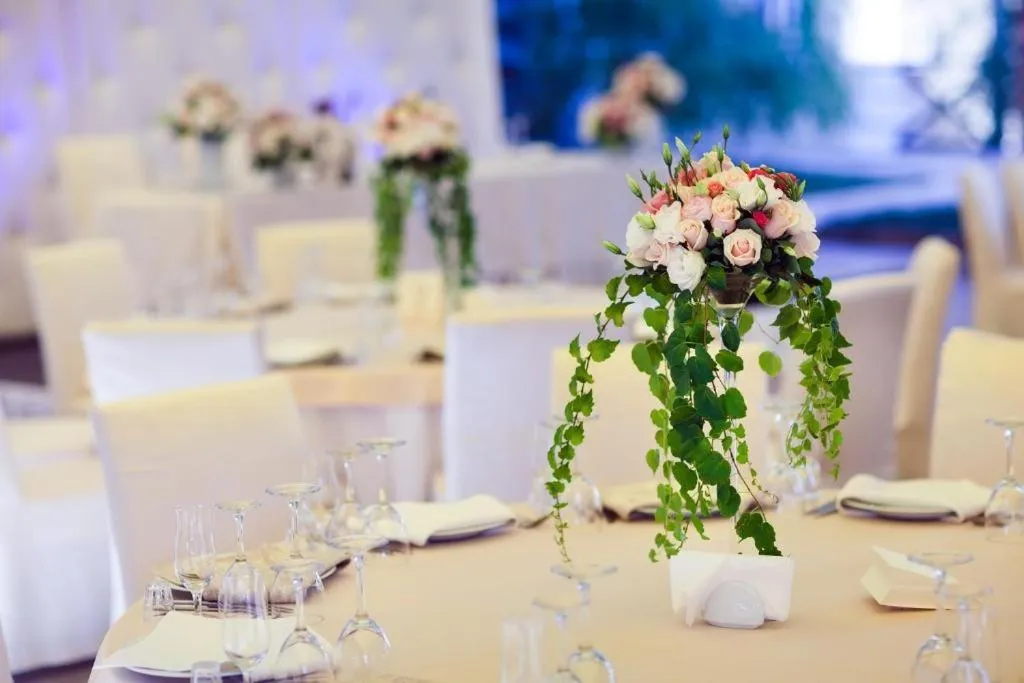 wedding in Metropolitan Al Mafraq Hotel