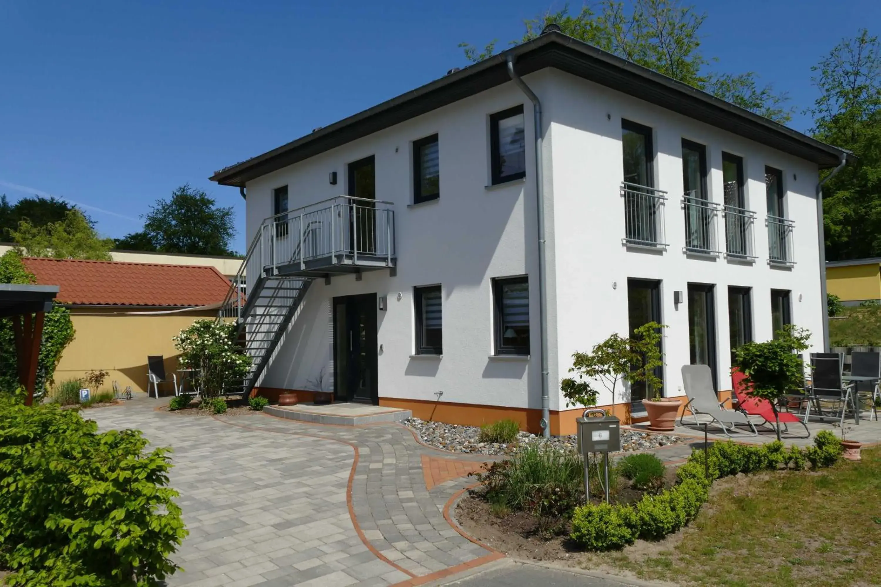 Stadtvilla Sommerfrische Stadtvilla Sommerfrische