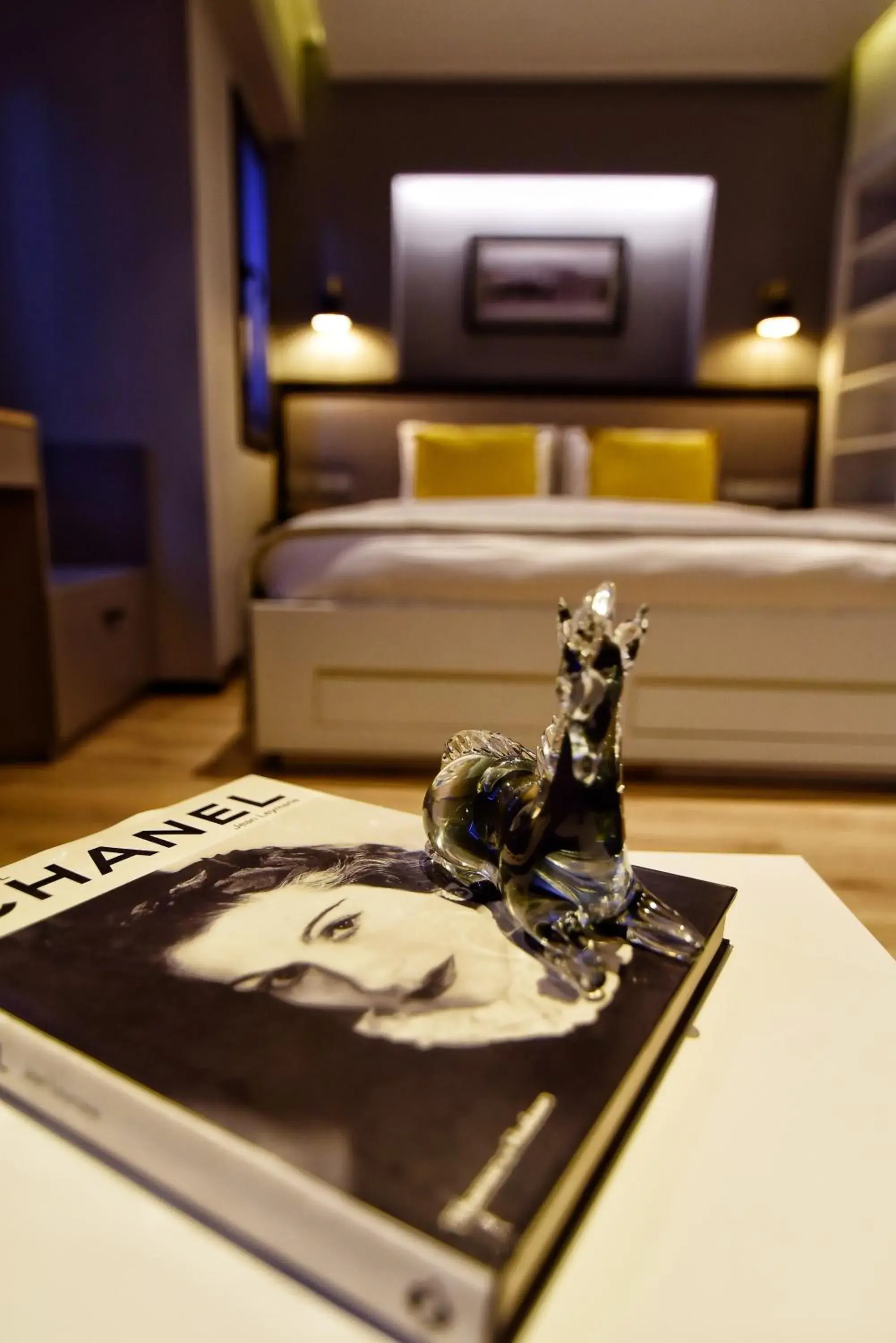 View (from property/room), Bed in The Row Taksim Hotel View (from property/room), Bed in The Row Taksim Hotel