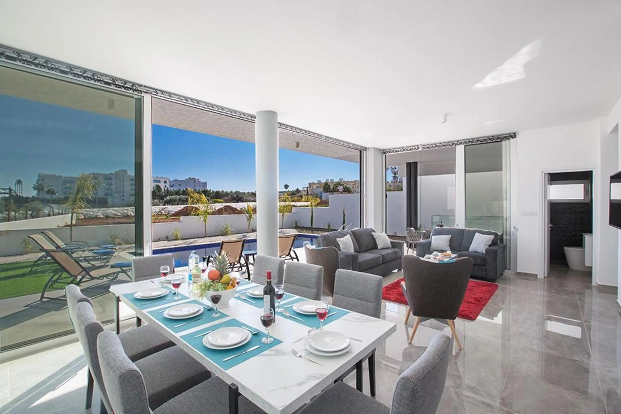 Other in Villa Olive Loux,Brand New, Exquisite 5Bdr Protaras Villa With Pool