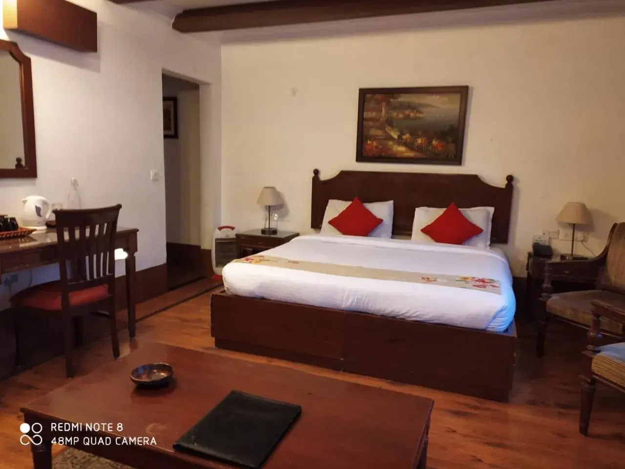 Bedroom, Bed in Manu Maharani Regency Bedroom, Bed in Manu Maharani Regency