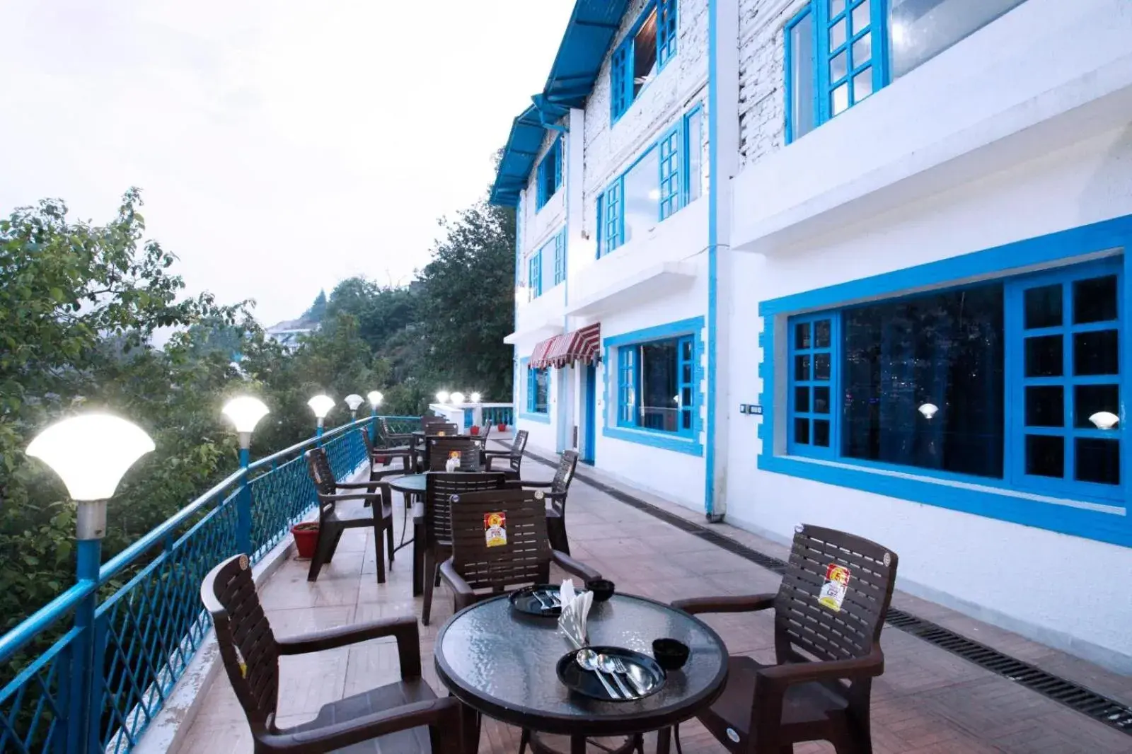 Restaurant/places to eat in Manu Maharani Regency Restaurant/places to eat in Manu Maharani Regency