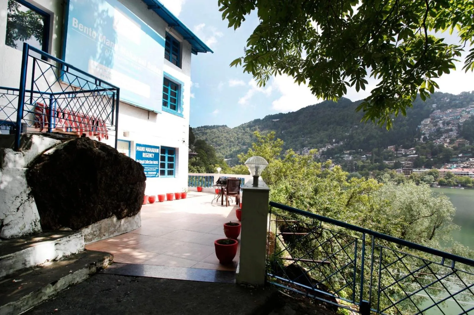 View (from property/room) in Manu Maharani Regency