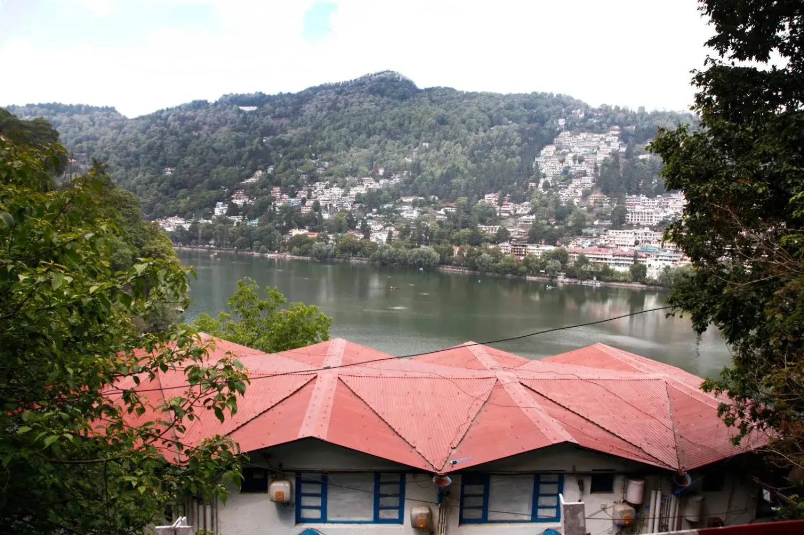 River view in Manu Maharani Regency River view in Manu Maharani Regency
