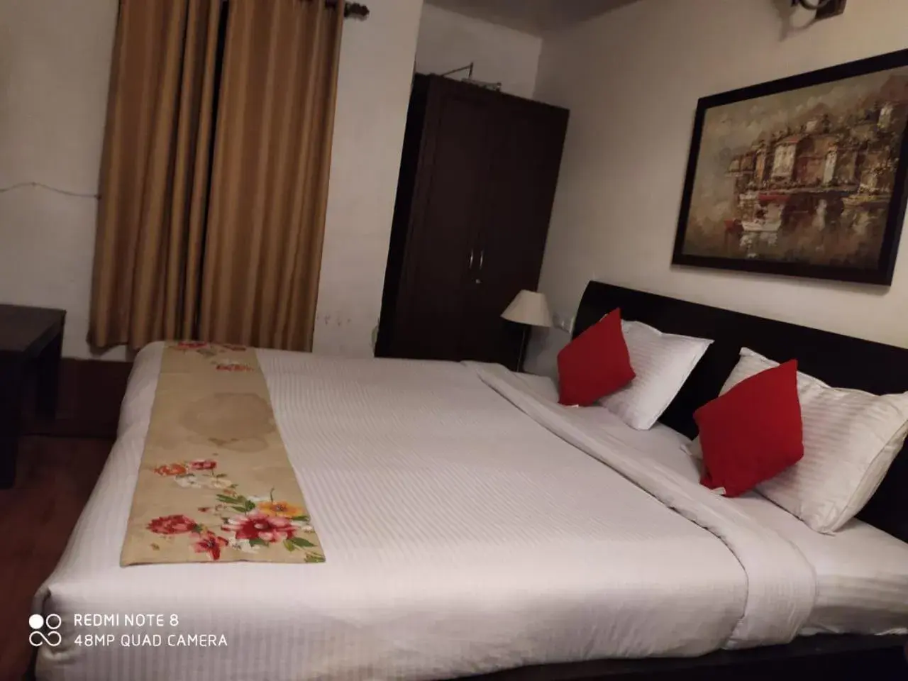 Bedroom, Bed in Manu Maharani Regency Bedroom, Bed in Manu Maharani Regency