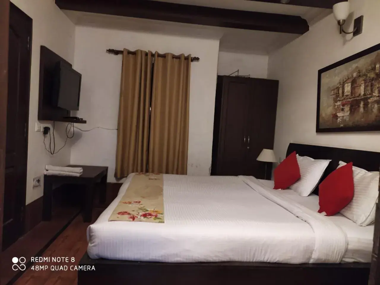 Bedroom, Bed in Manu Maharani Regency Bedroom, Bed in Manu Maharani Regency