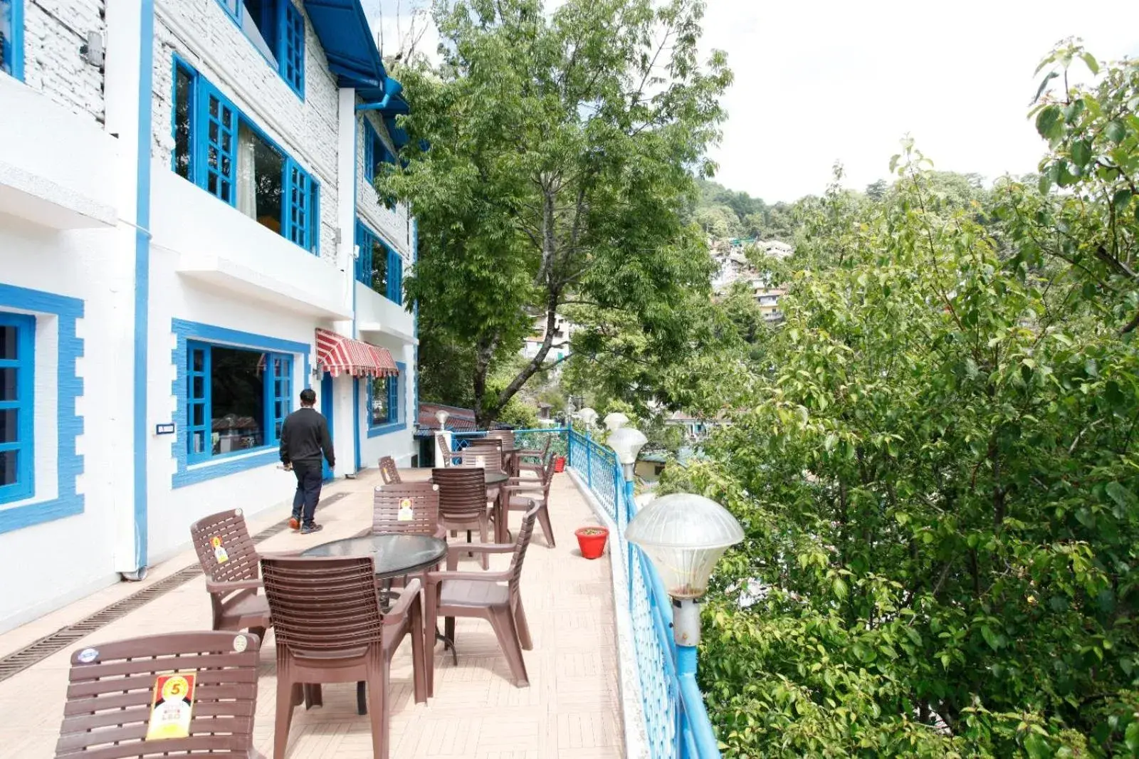 Property building in Manu Maharani Regency Property building in Manu Maharani Regency