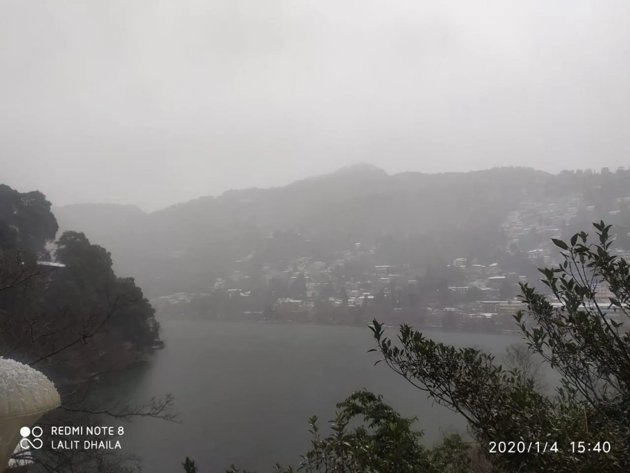 River view in Manu Maharani Regency