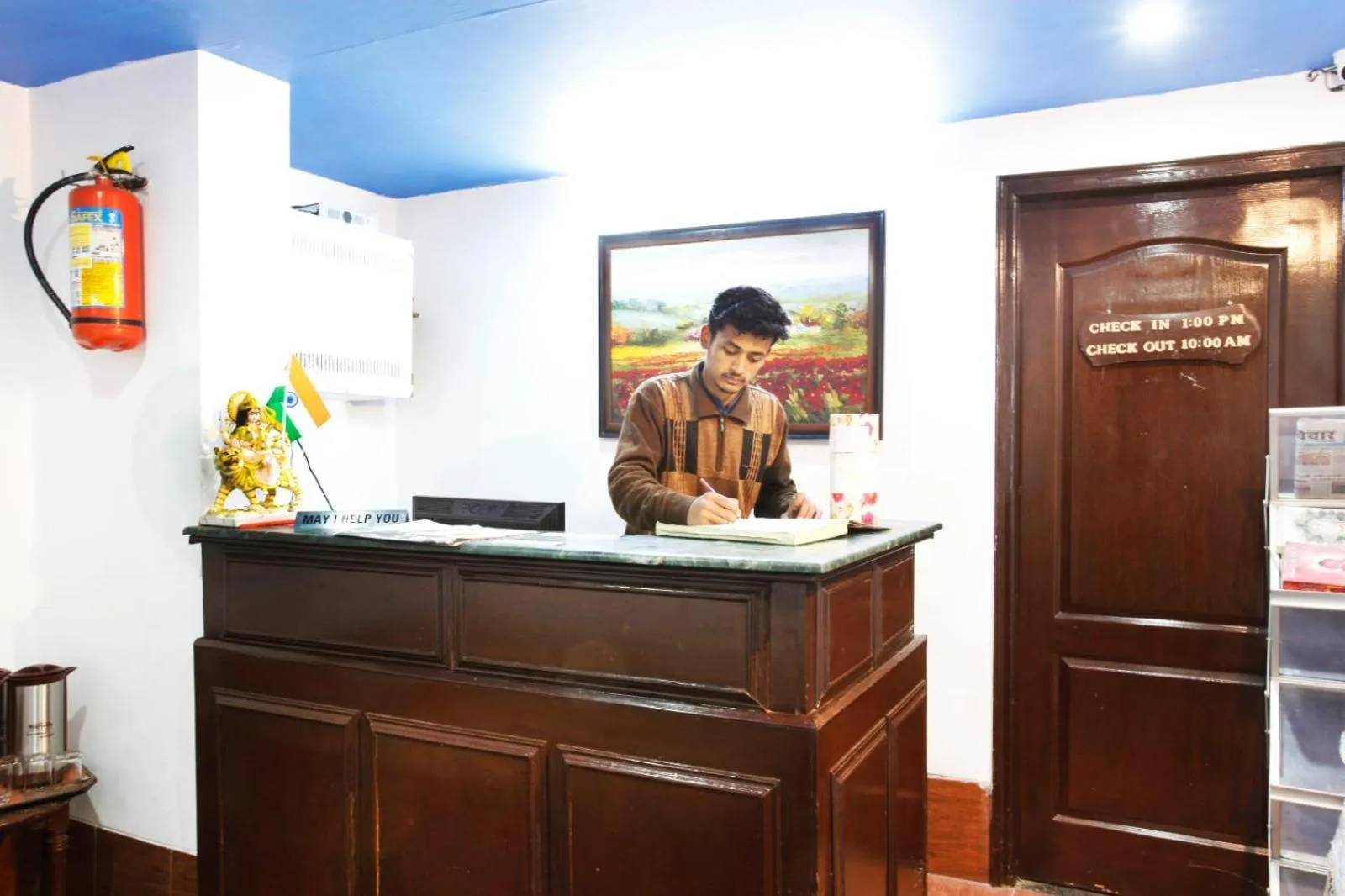 People in Manu Maharani Regency