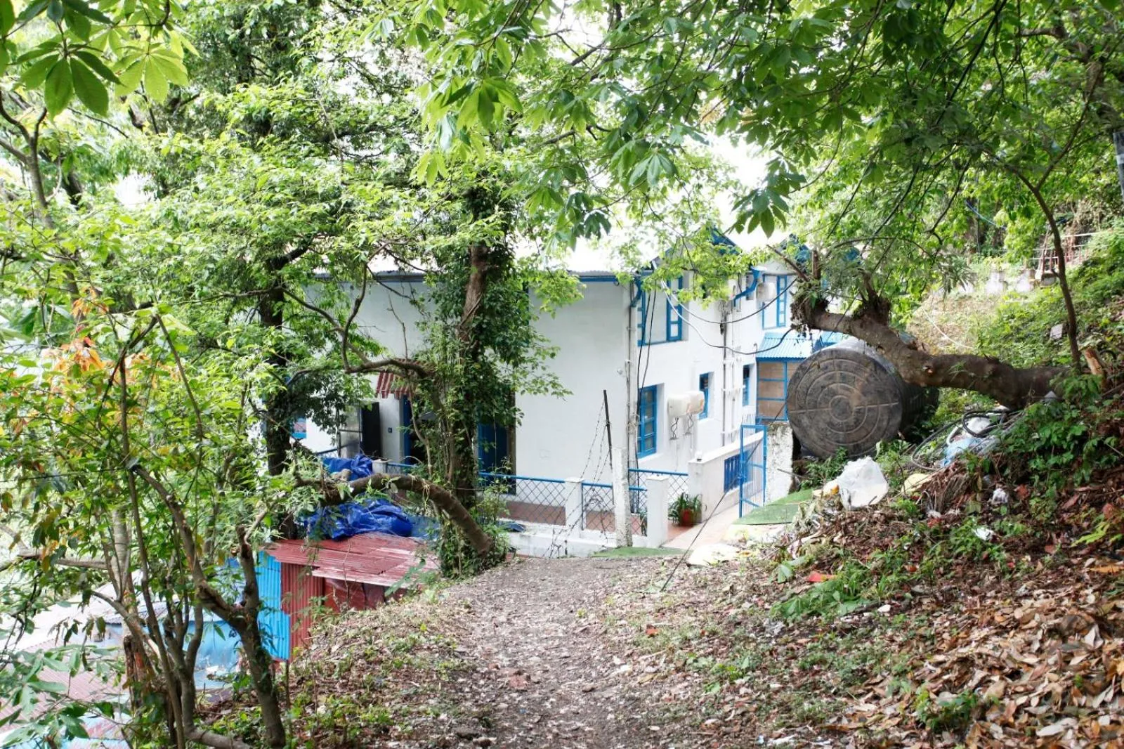 Property building in Manu Maharani Regency