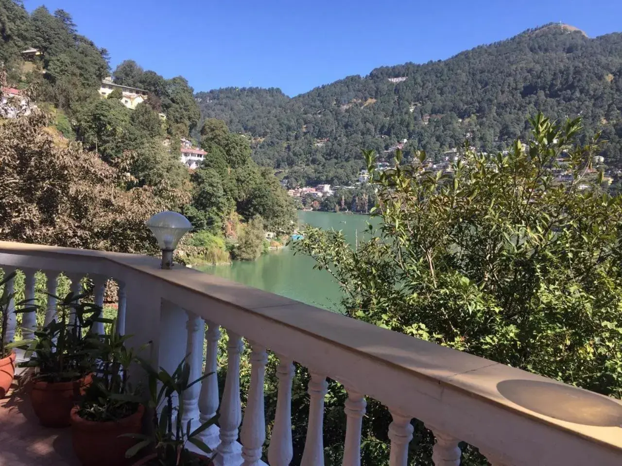 View (from property/room) in Manu Maharani Regency View (from property/room) in Manu Maharani Regency