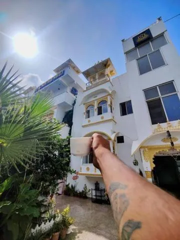 Property building in Royal Heritage Haveli Udaipur