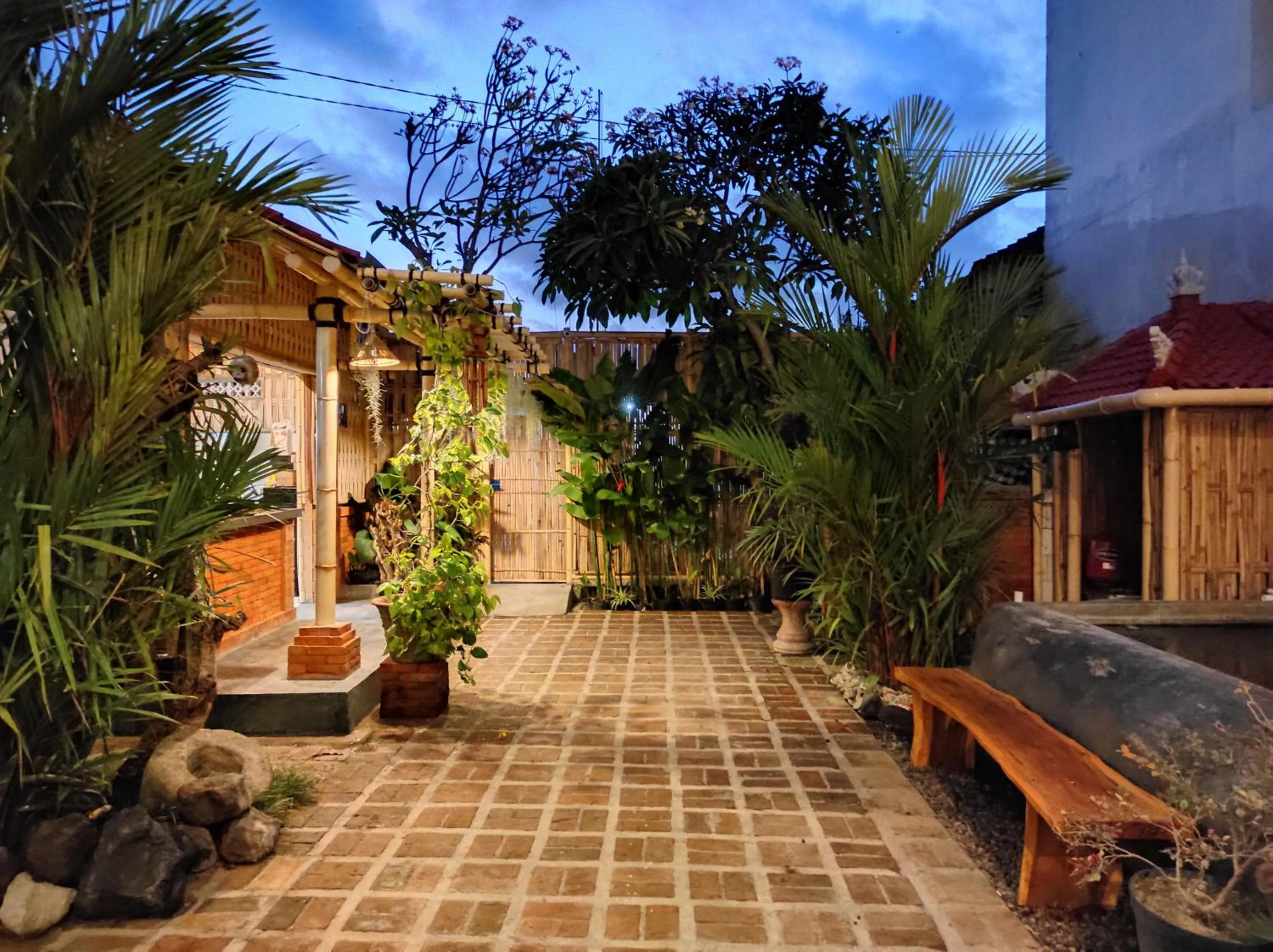 Property building in Kubu Di-Kayla's