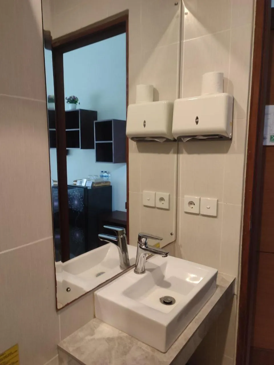 Toilet in Kubu Di-Kayla's