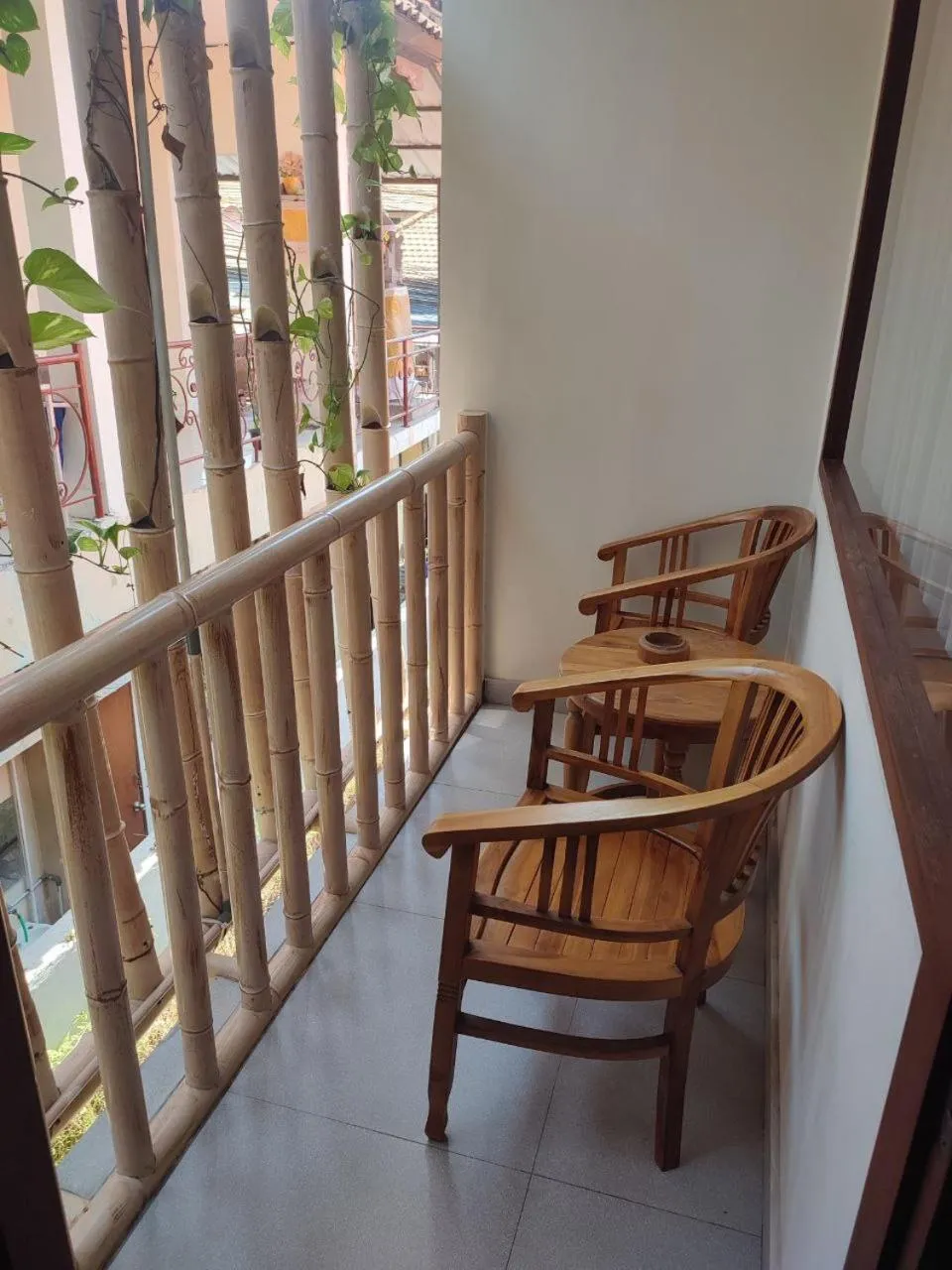 View (from property/room) in Kubu Di-Kayla's