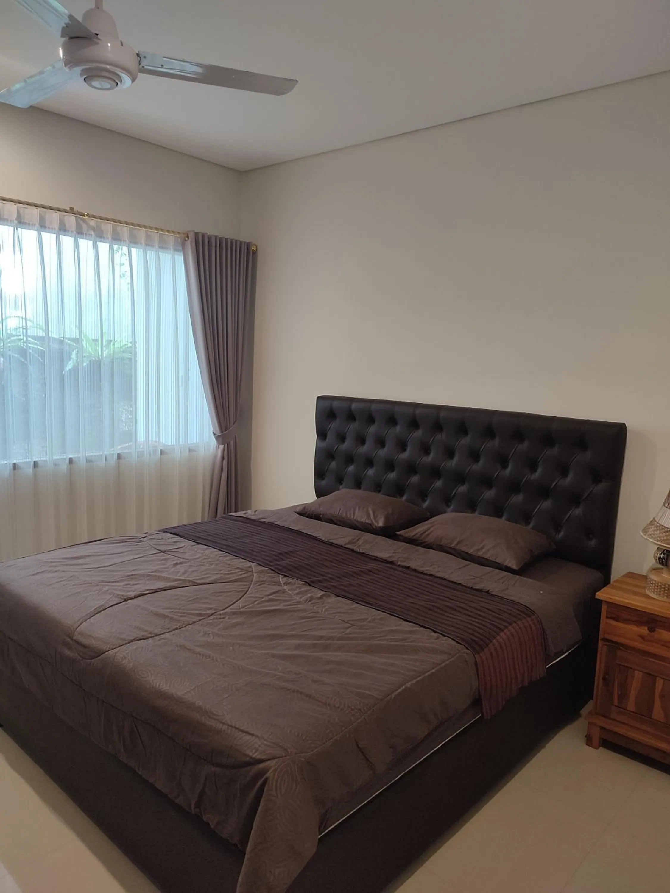 Bed in Kubu Di-Kayla's