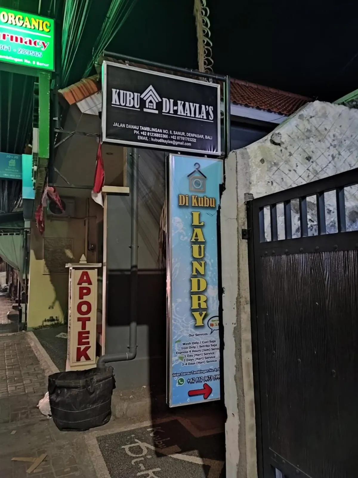 Property building in Kubu Di-Kayla's