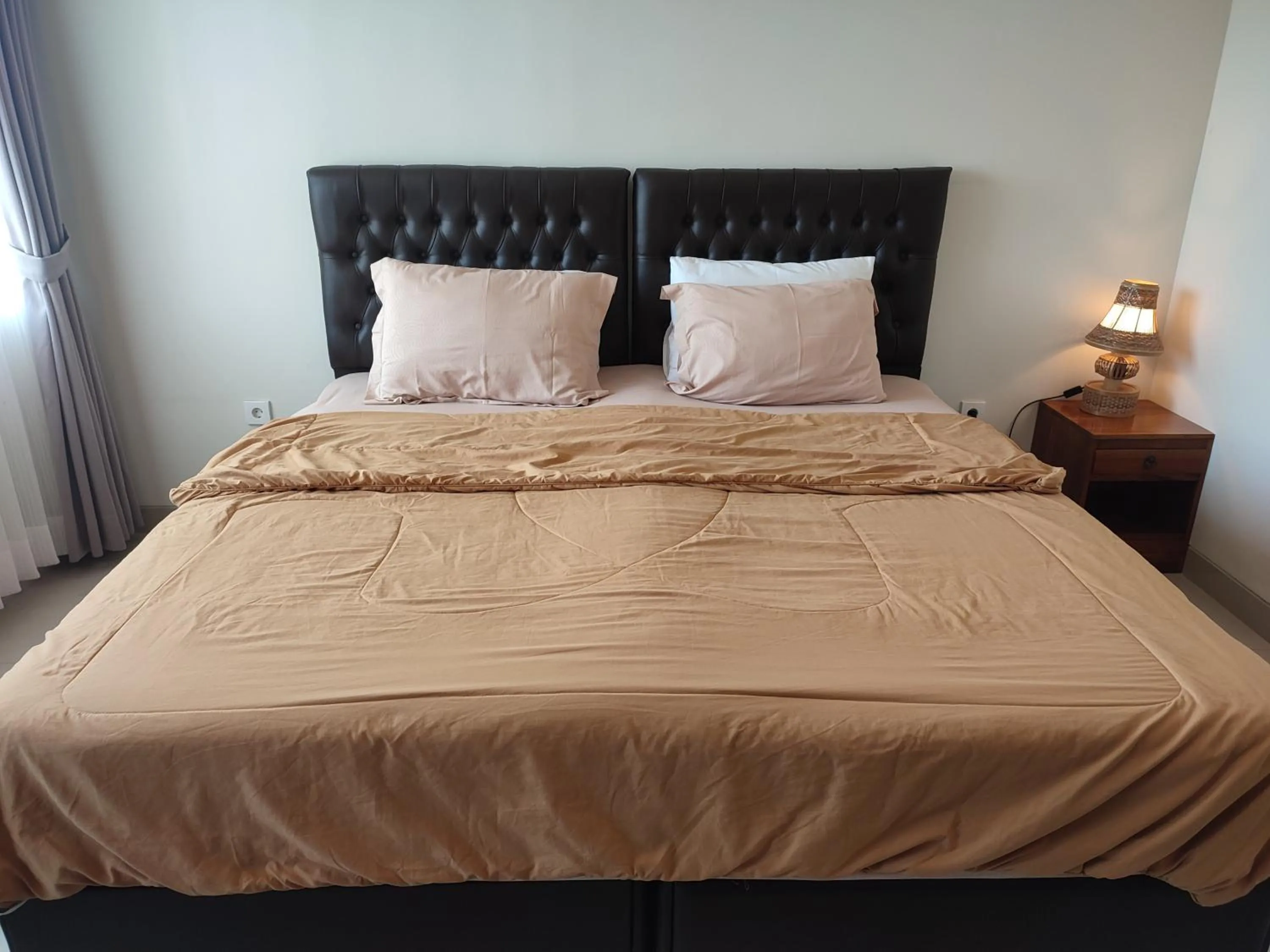 Bed in Kubu Di-Kayla's