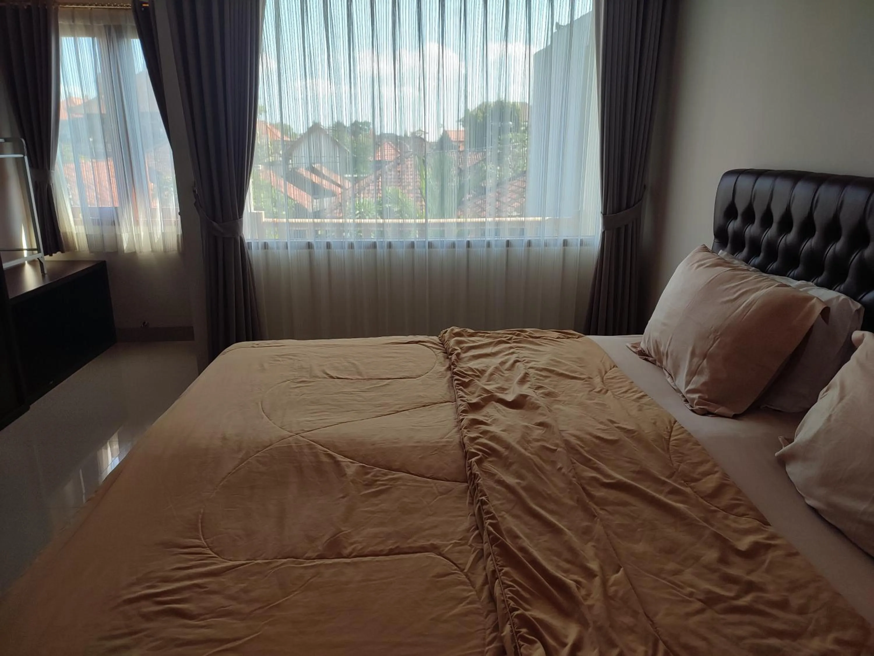 Bed in Kubu Di-Kayla's