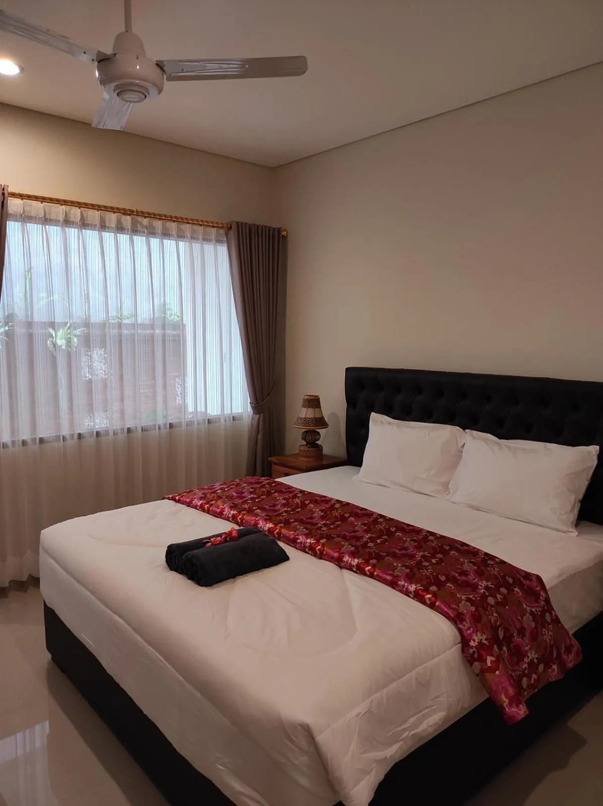 Bed in Kubu Di-Kayla's