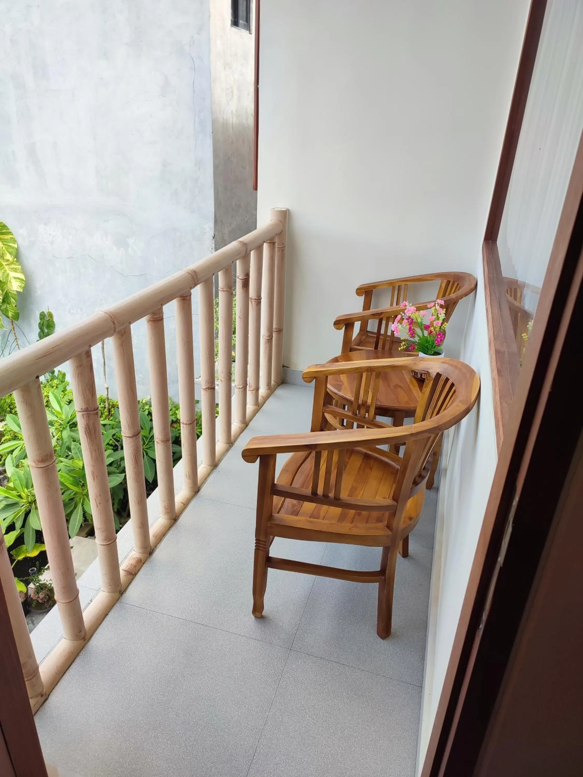 View (from property/room) in Kubu Di-Kayla's