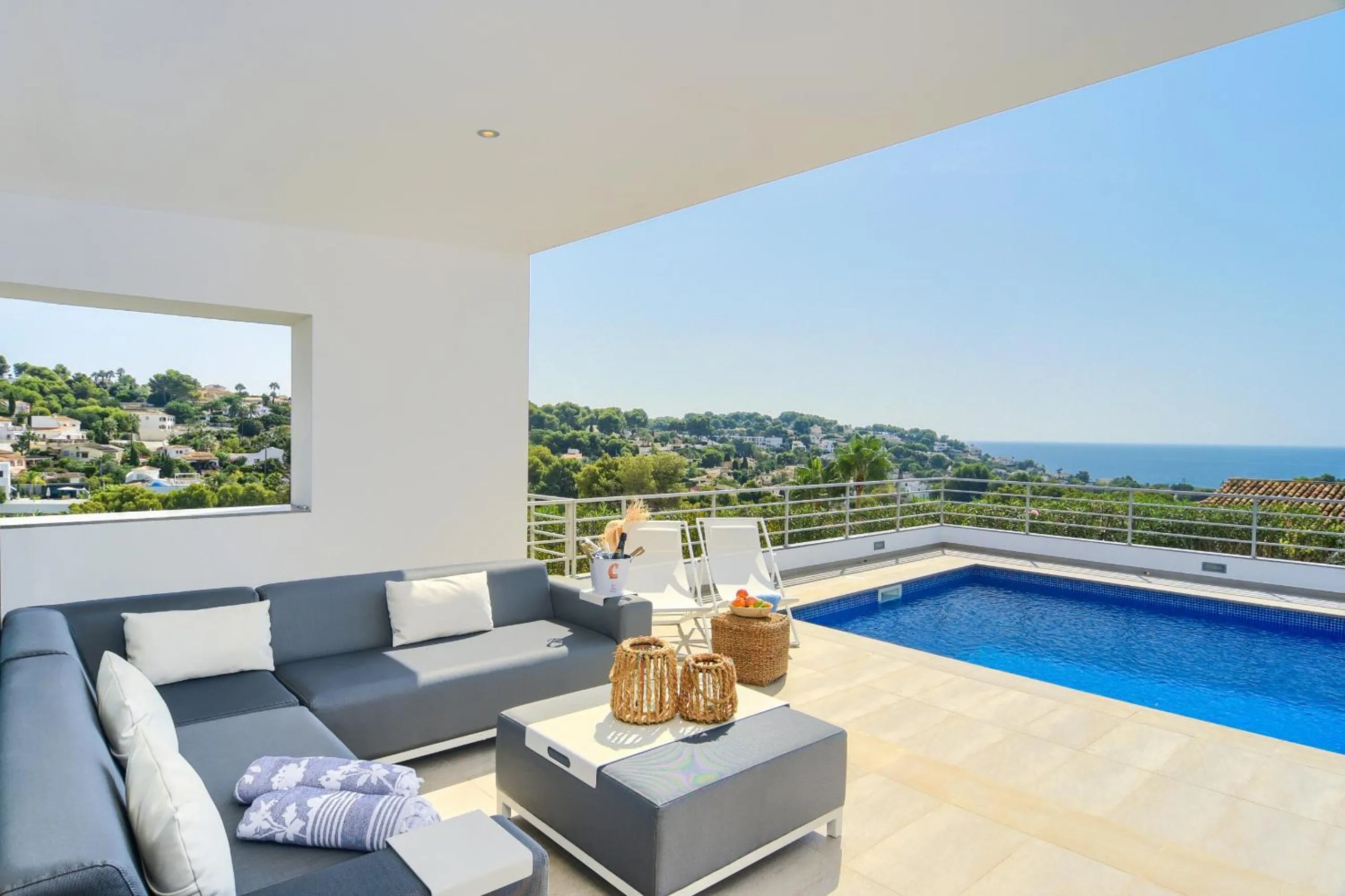 View (from property/room) in Graham Holiday Rentals - Baladrar