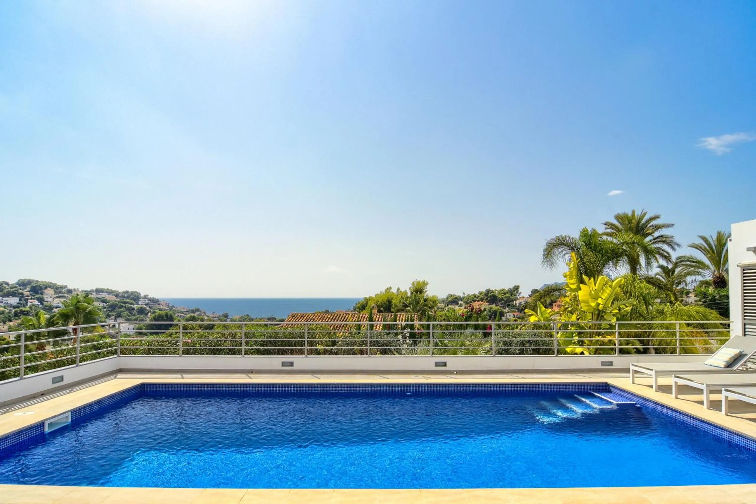 View (from property/room) in Graham Holiday Rentals - Baladrar