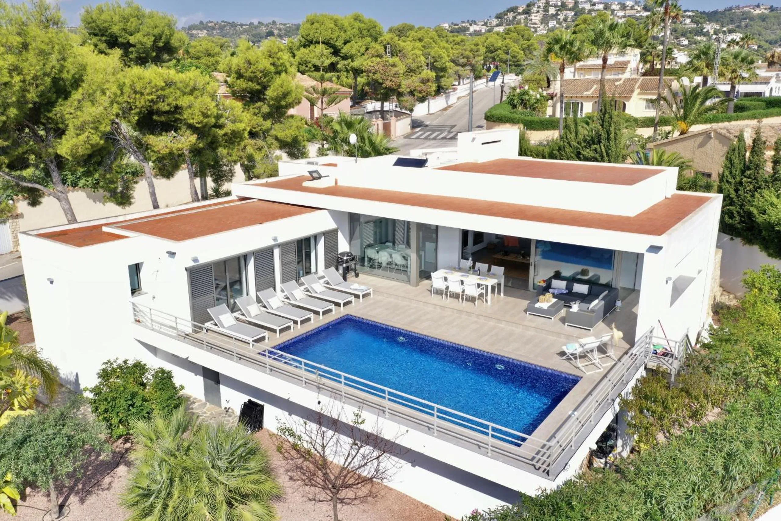 View (from property/room) in Graham Holiday Rentals - Baladrar
