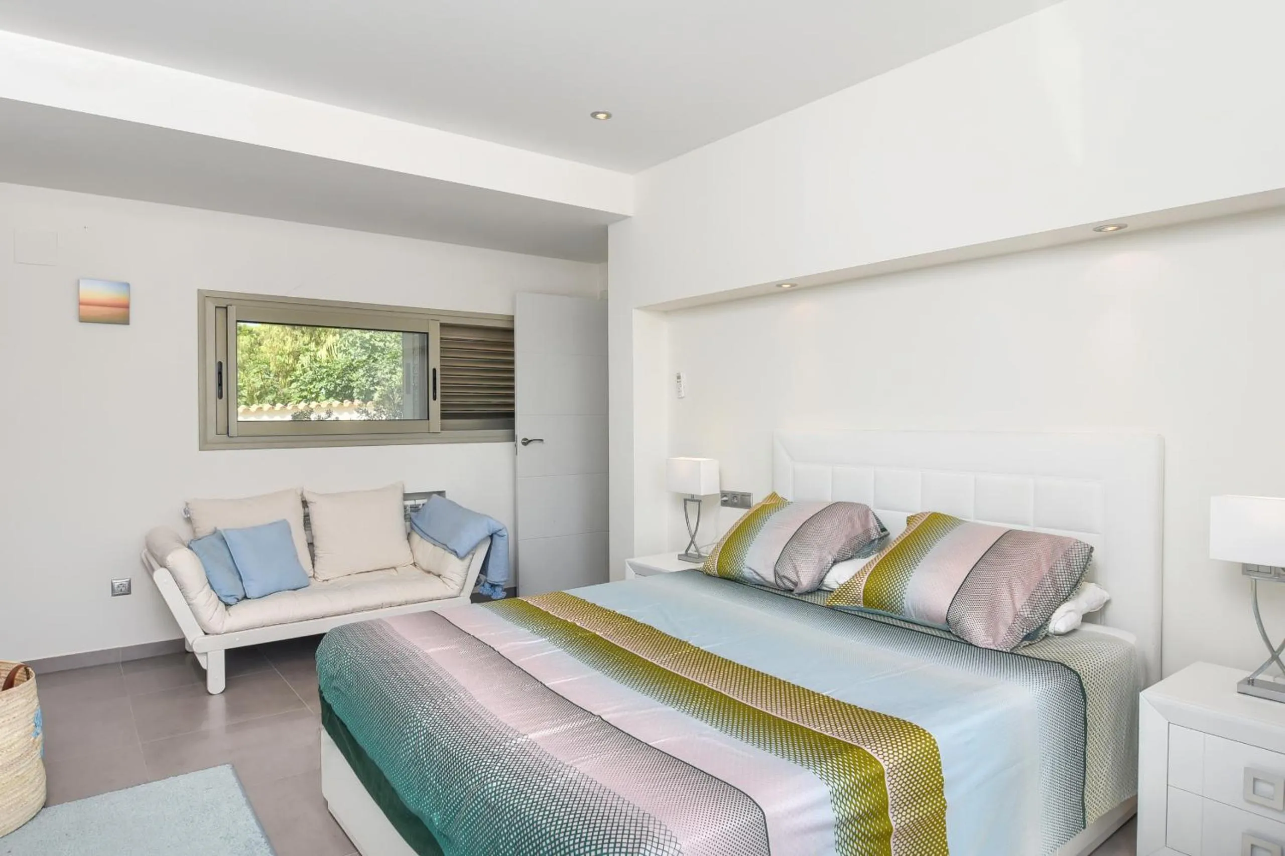 Bed in Graham Holiday Rentals - Baladrar