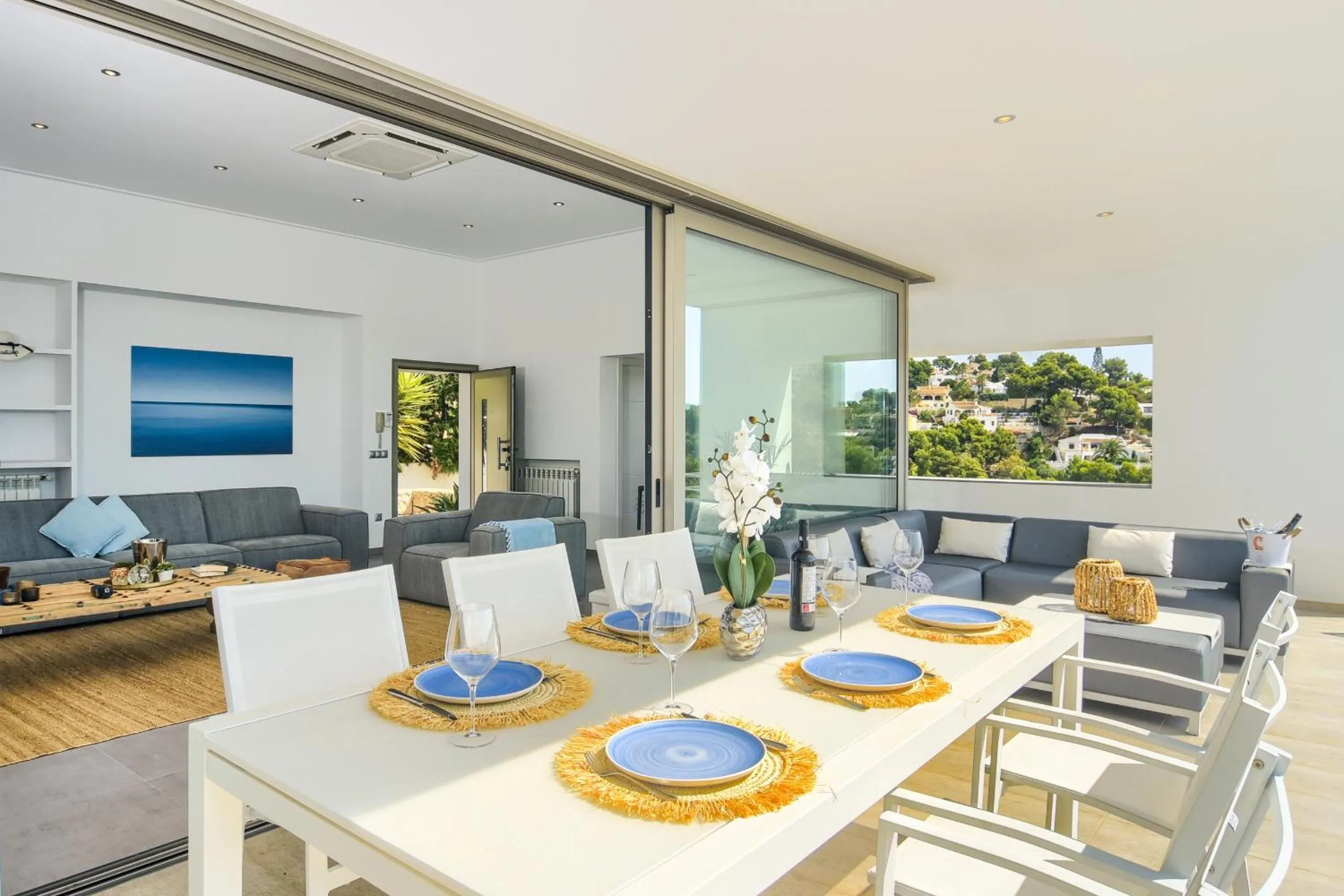 Off site in Graham Holiday Rentals - Baladrar