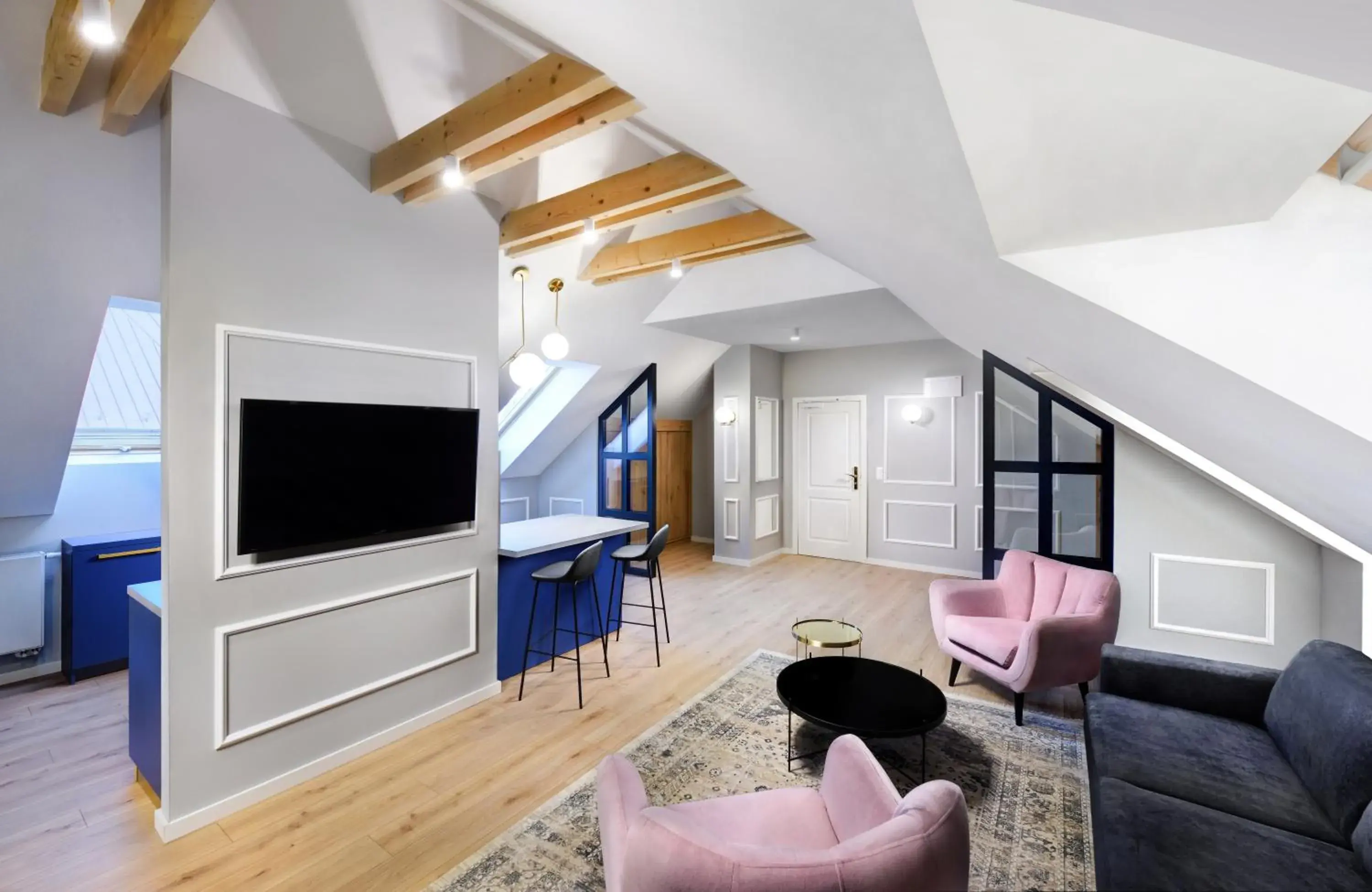 Apartment with Mountain View - single occupancy in Kalix Boutique Hotel Apartment with Mountain View - single occupancy in Kalix Boutique Hotel