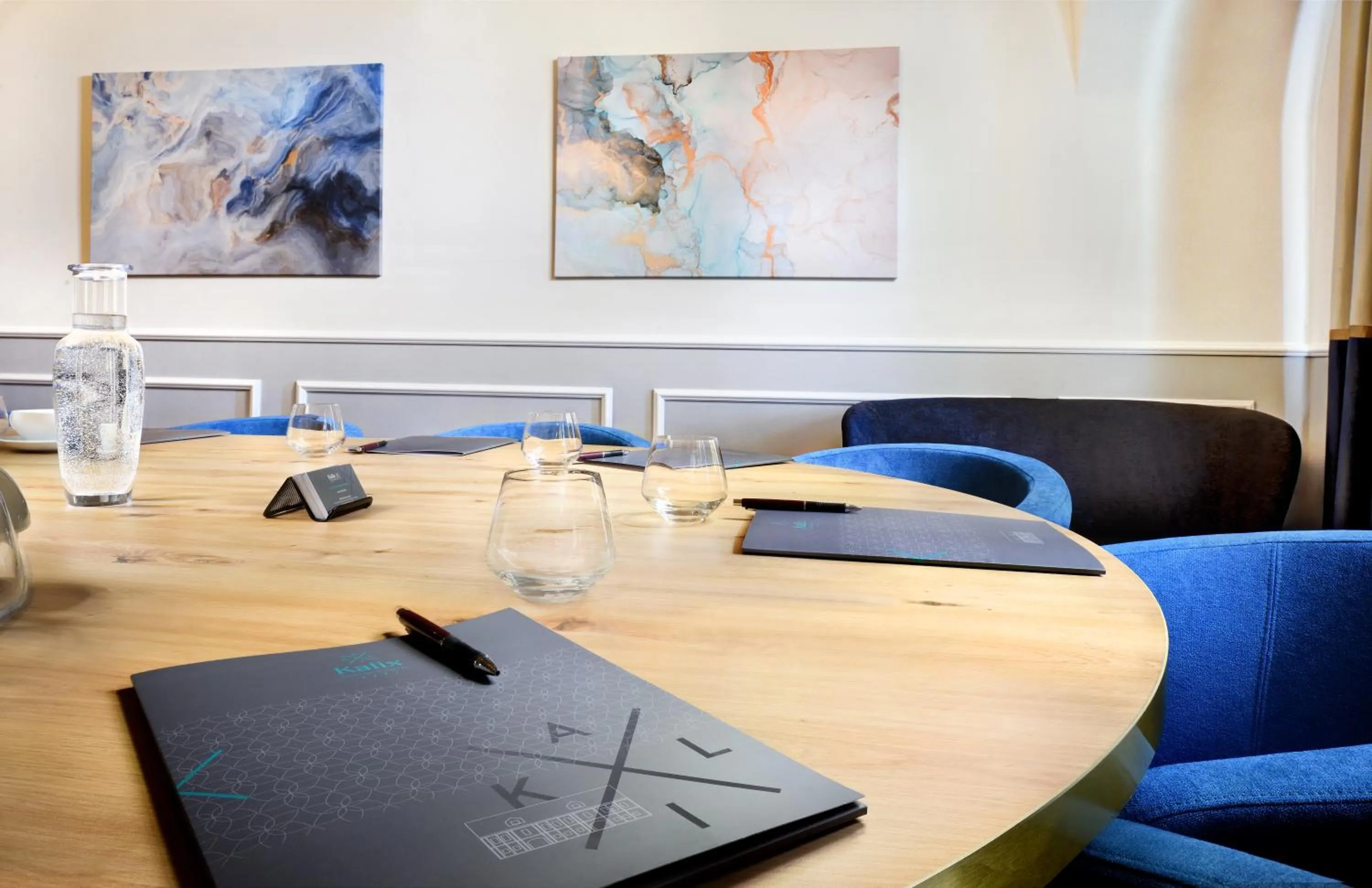 Property building in Kalix Boutique Hotel