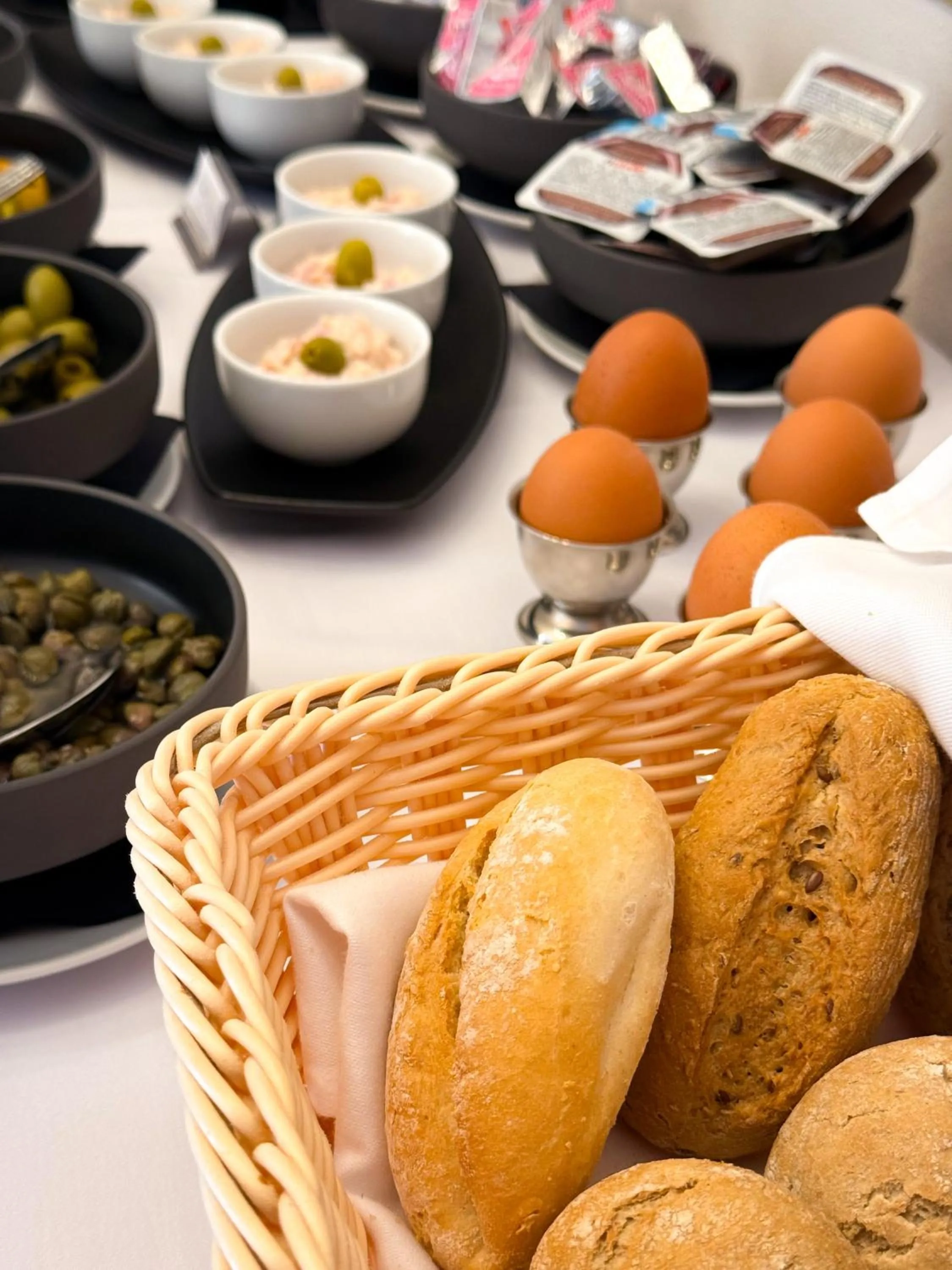 Food and drinks in Kalix Boutique Hotel