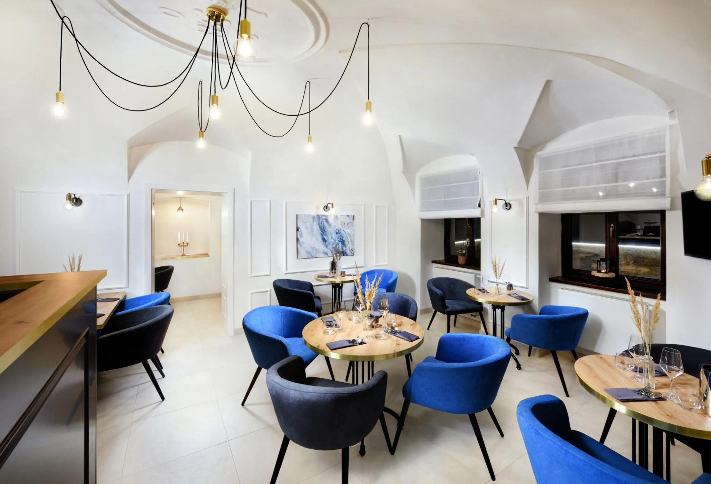 Breakfast in Kalix Boutique Hotel