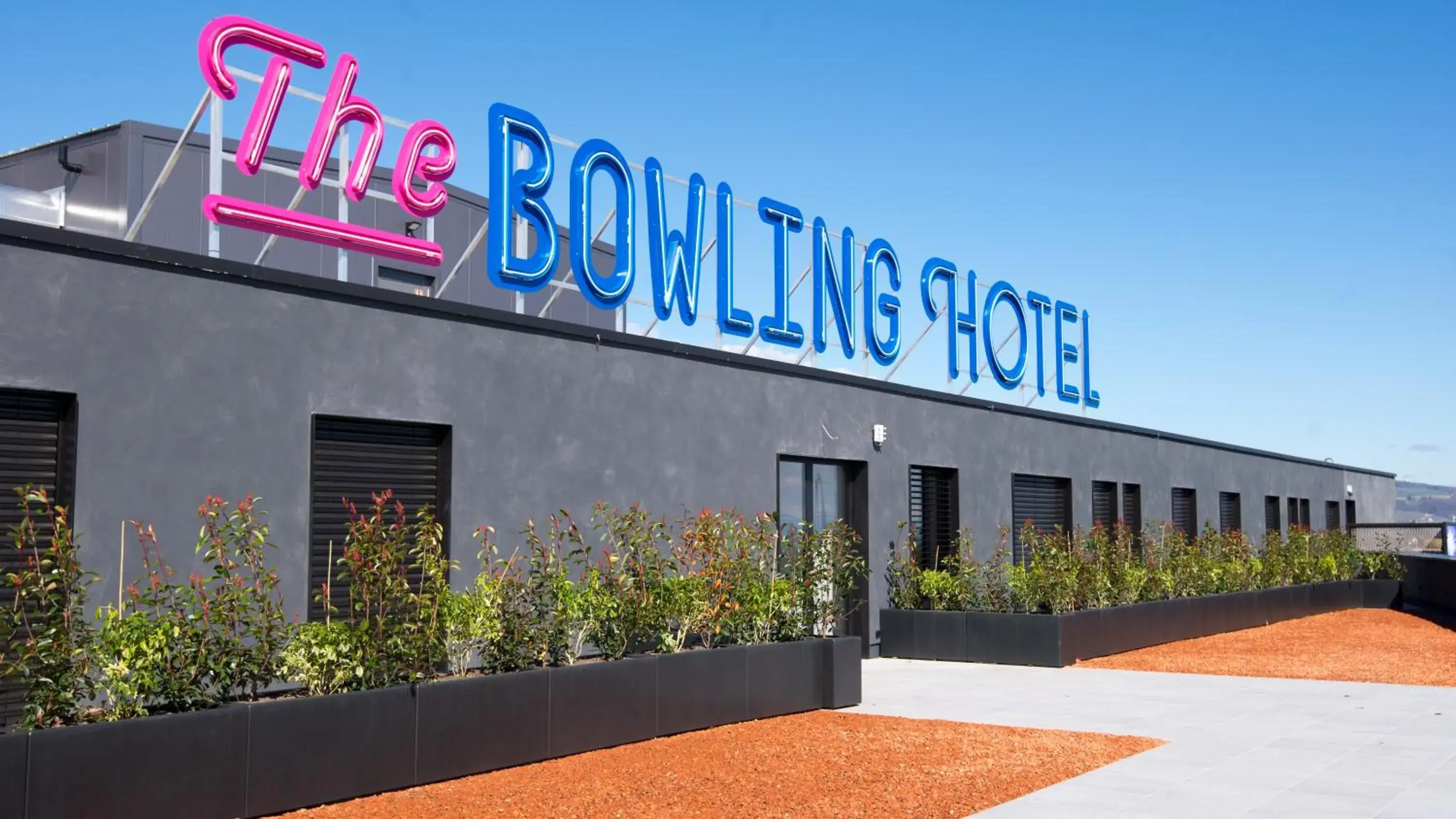 The Bowling Hotel The Bowling Hotel