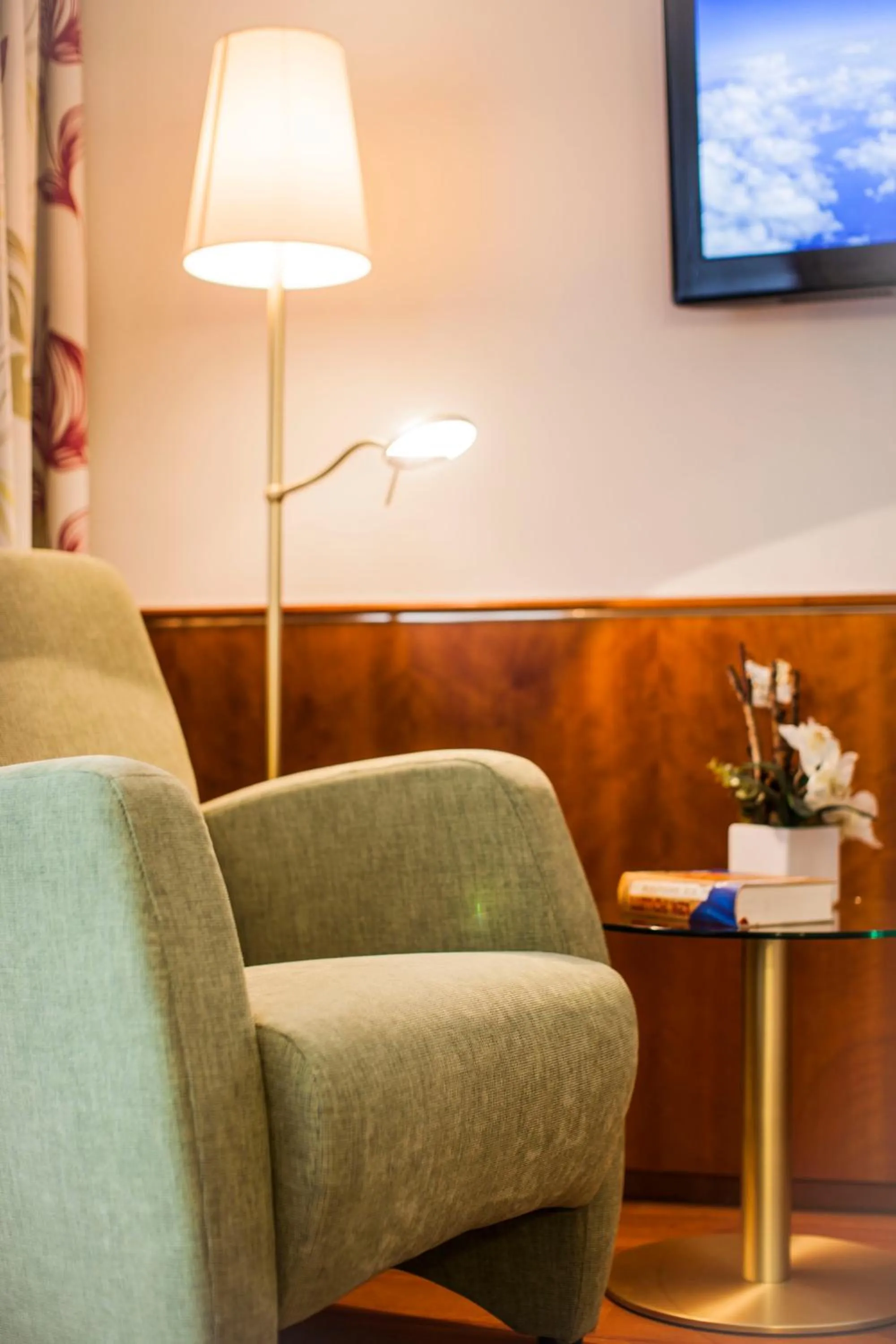 Photo of the whole room in Flair Hotel Adlerbad