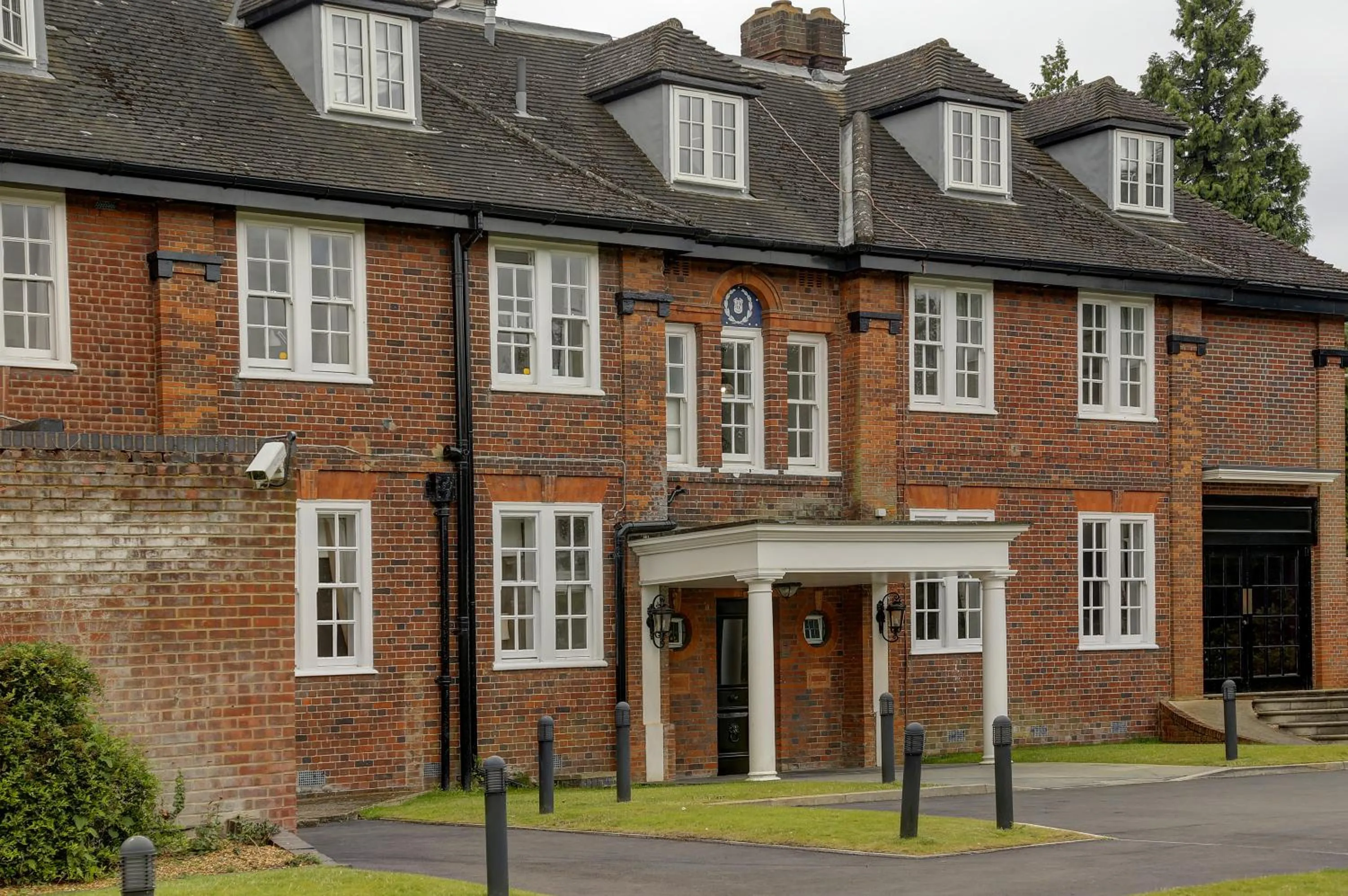Property Building in Needham House Hotel