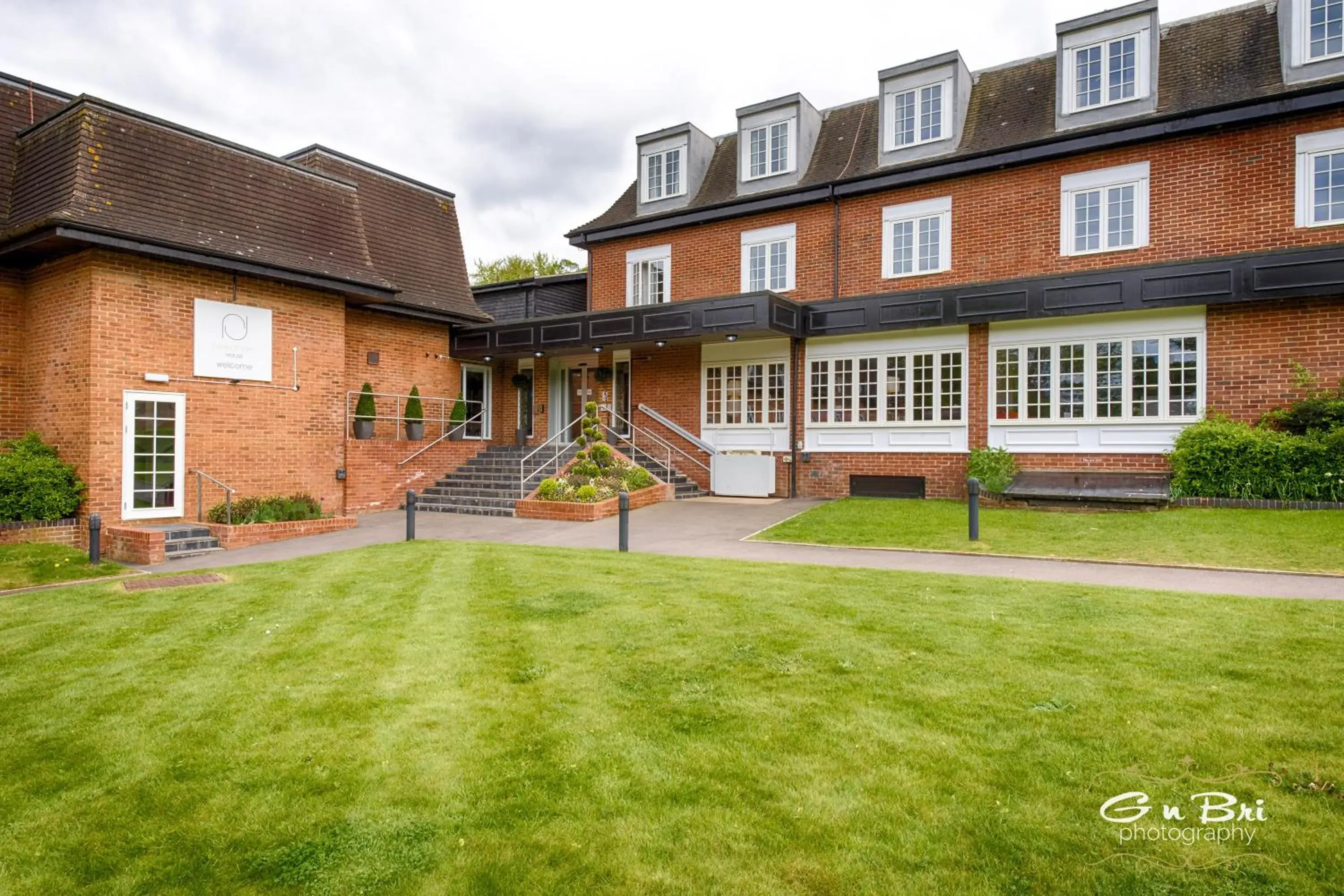 Property Building in Needham House Hotel