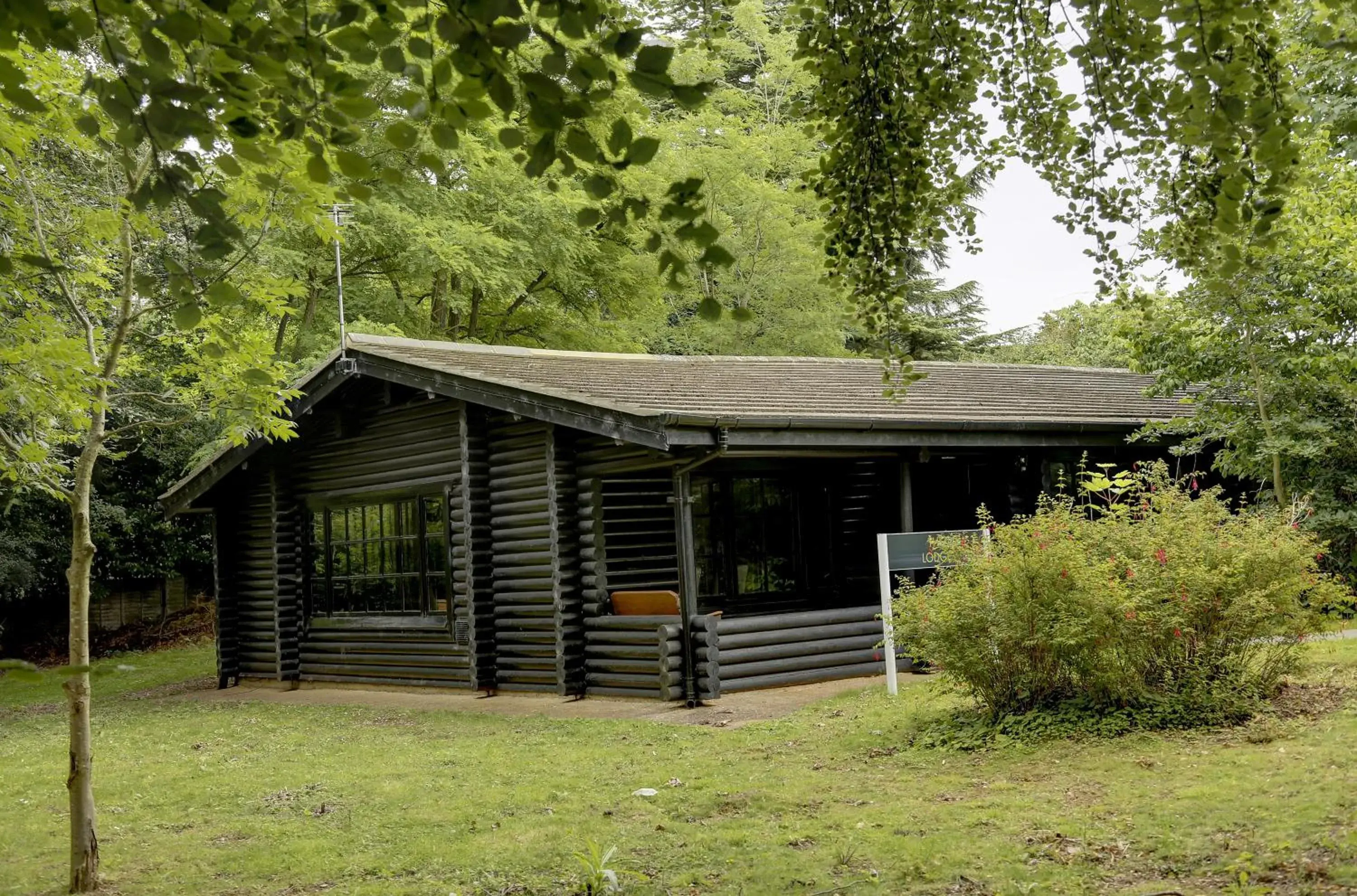 Property Building in Needham House Hotel