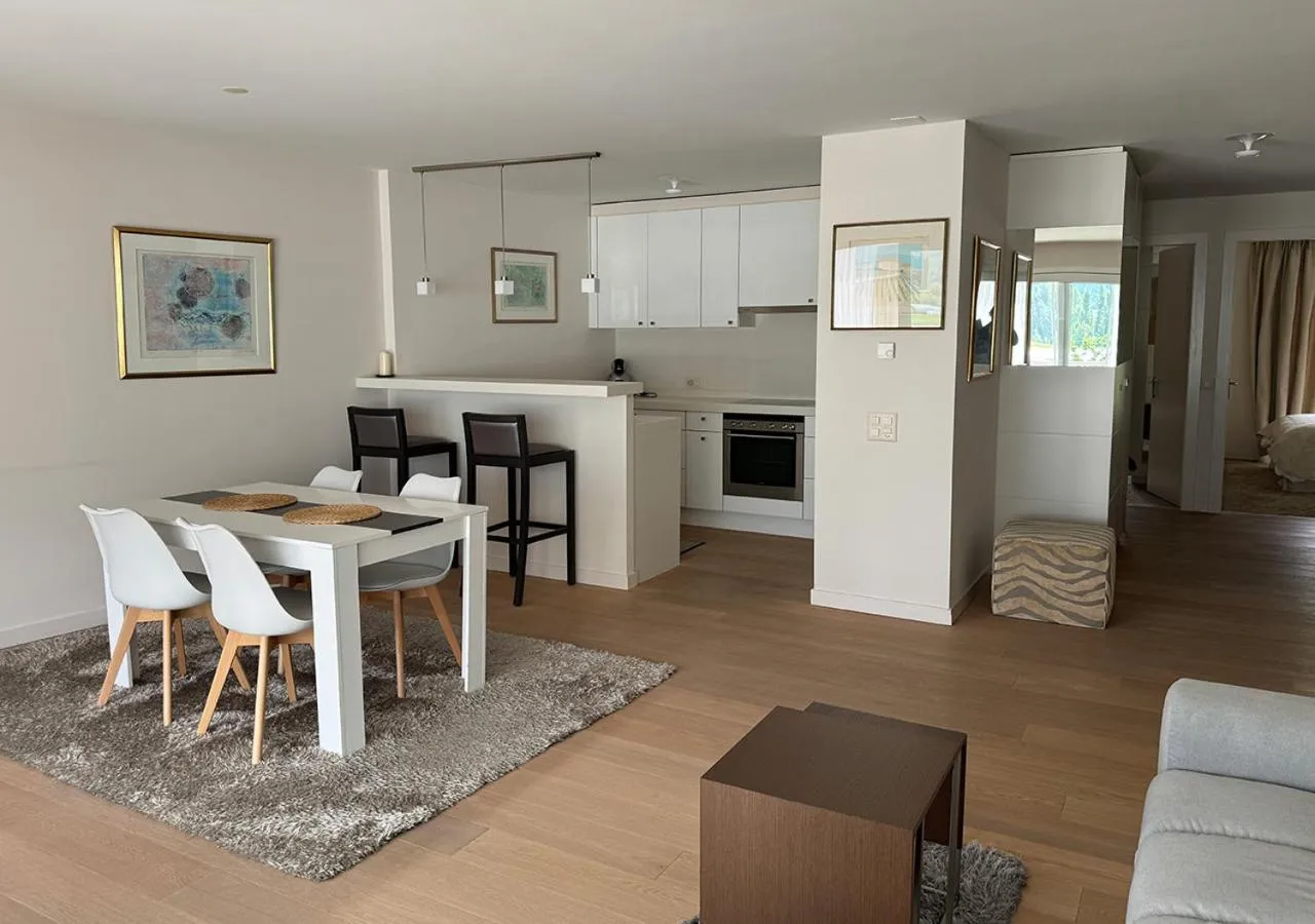 Living room in Hôtel des Bains de Saillon