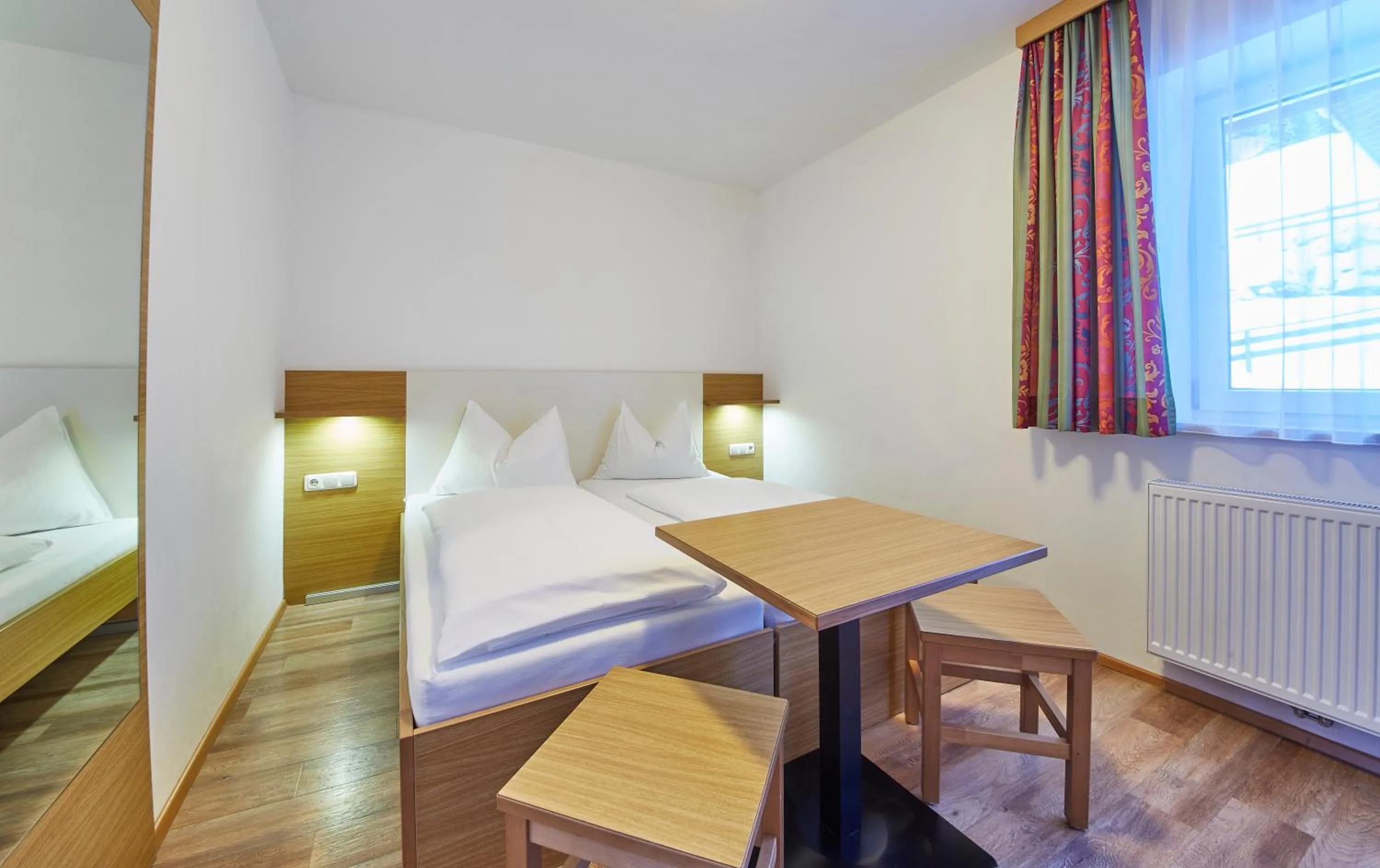 Bed in Am Mitteregghof