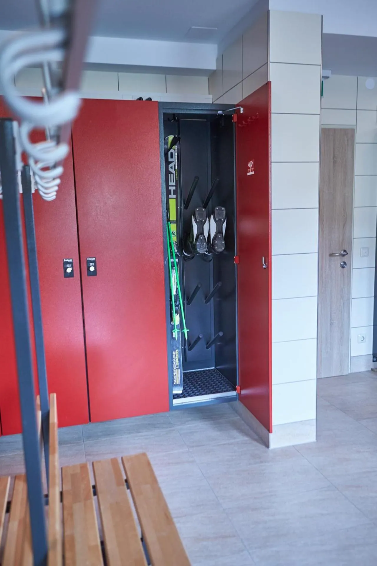 storage in Am Mitteregghof