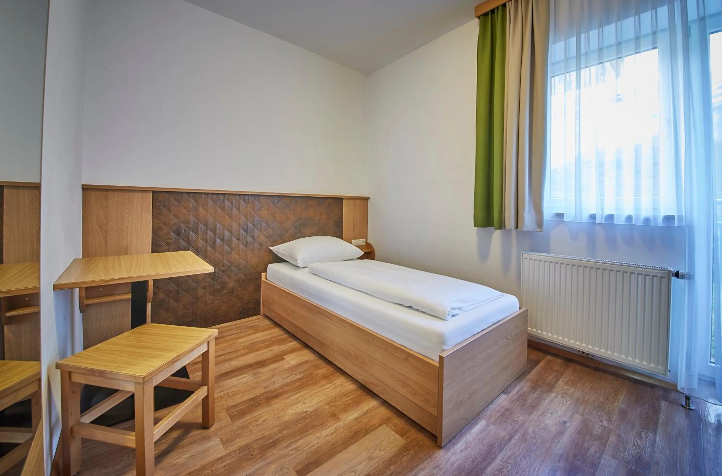 Bed in Am Mitteregghof