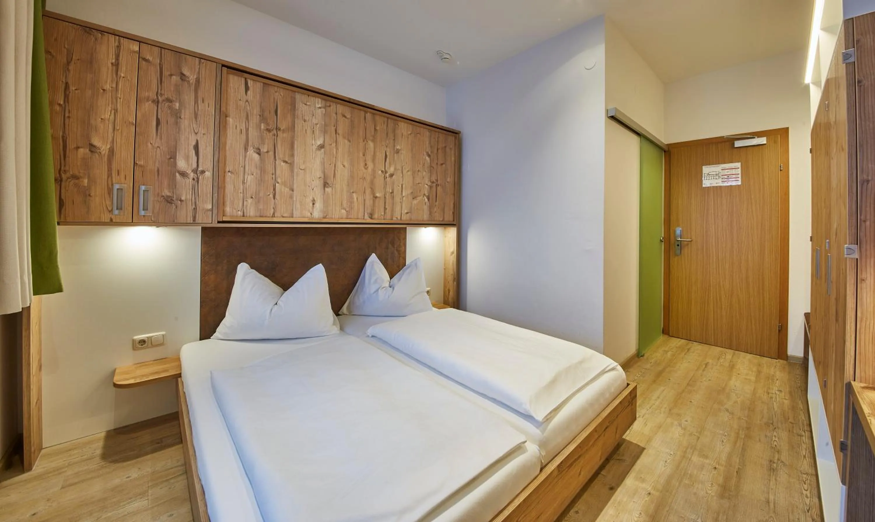 Bed in Am Mitteregghof