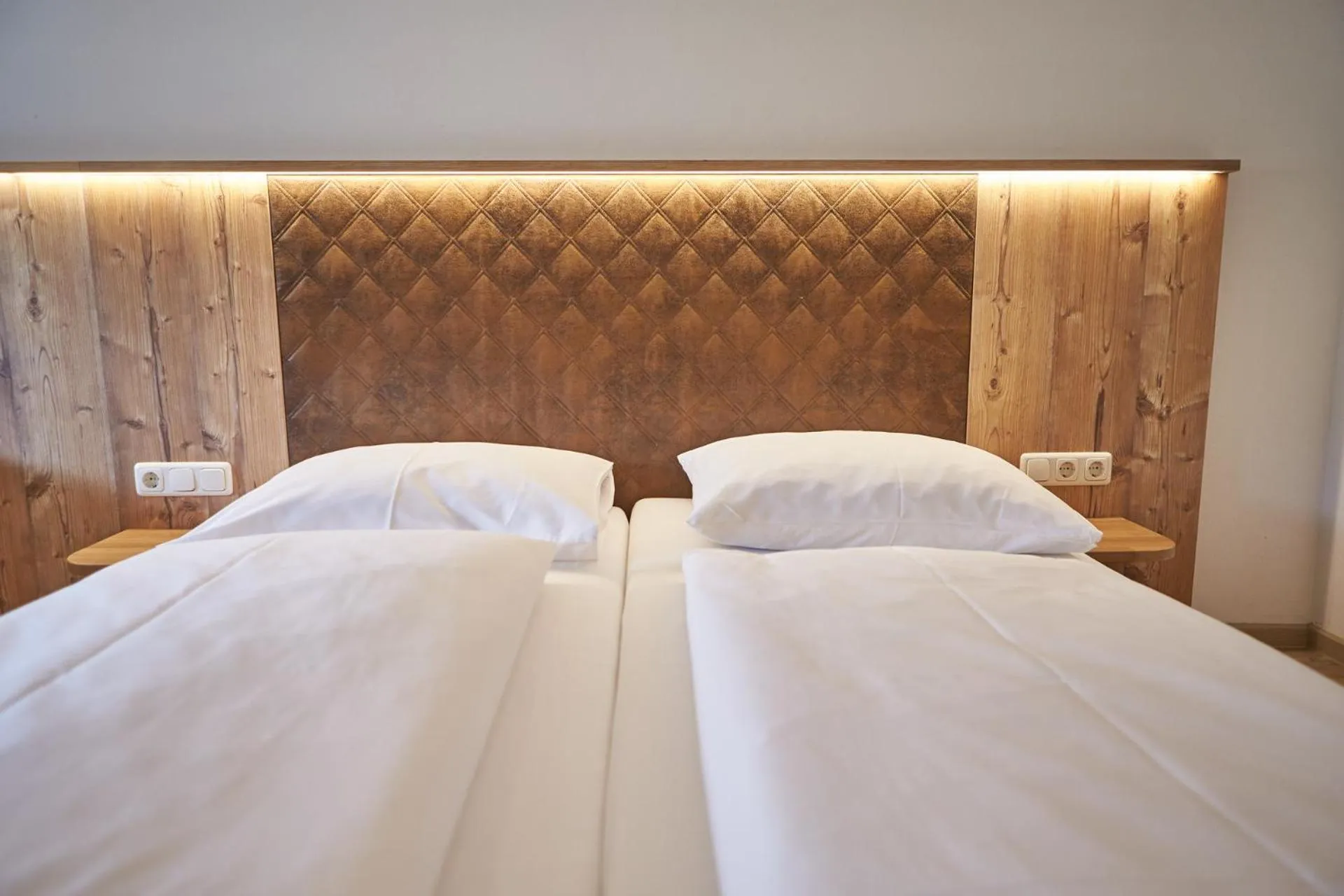 Bed in Am Mitteregghof