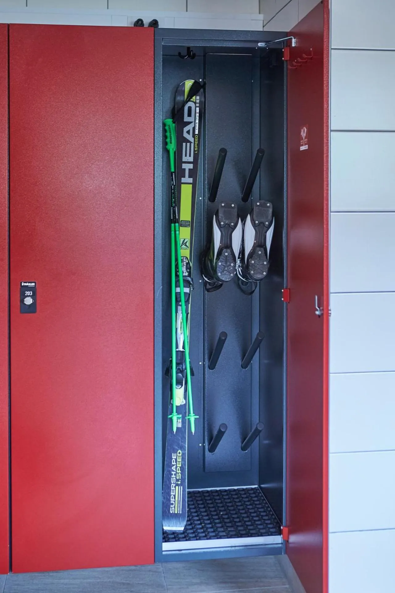 Decorative detail in Am Mitteregghof