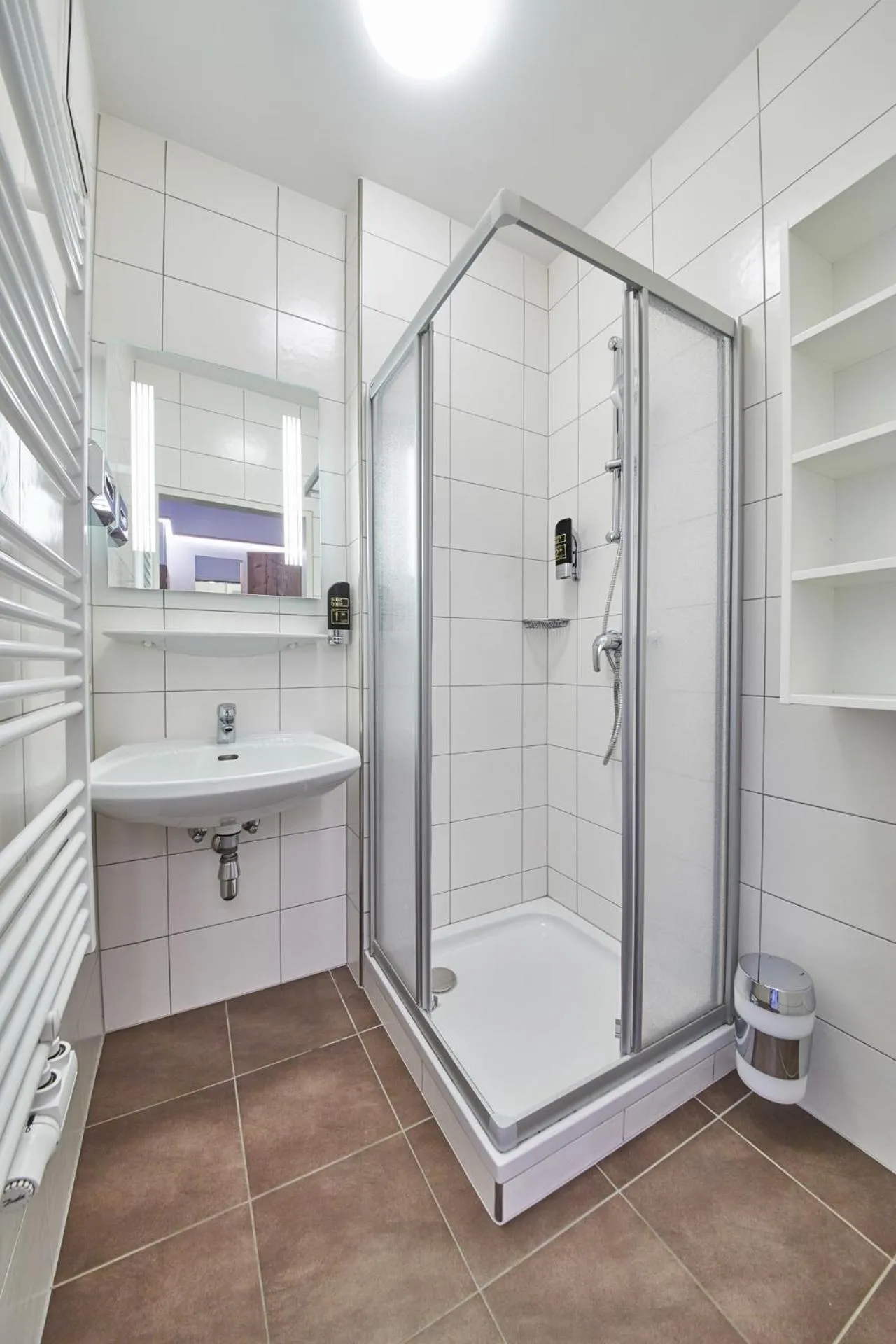 Bathroom in Am Mitteregghof