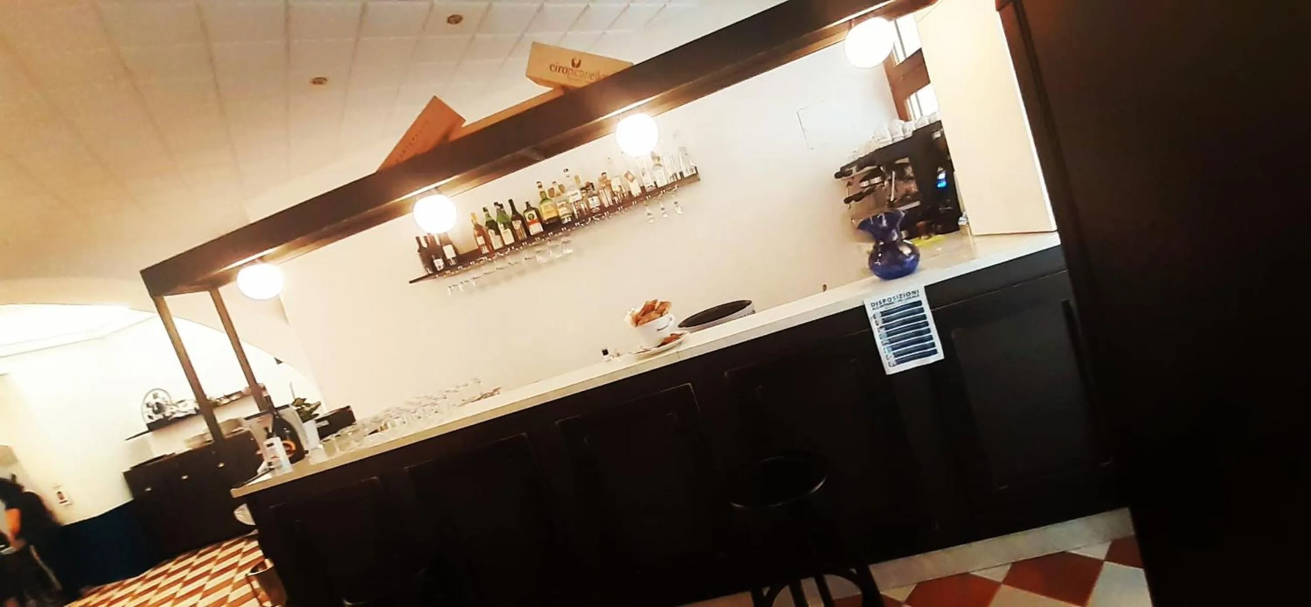 Hotel Ristorante Cibarium