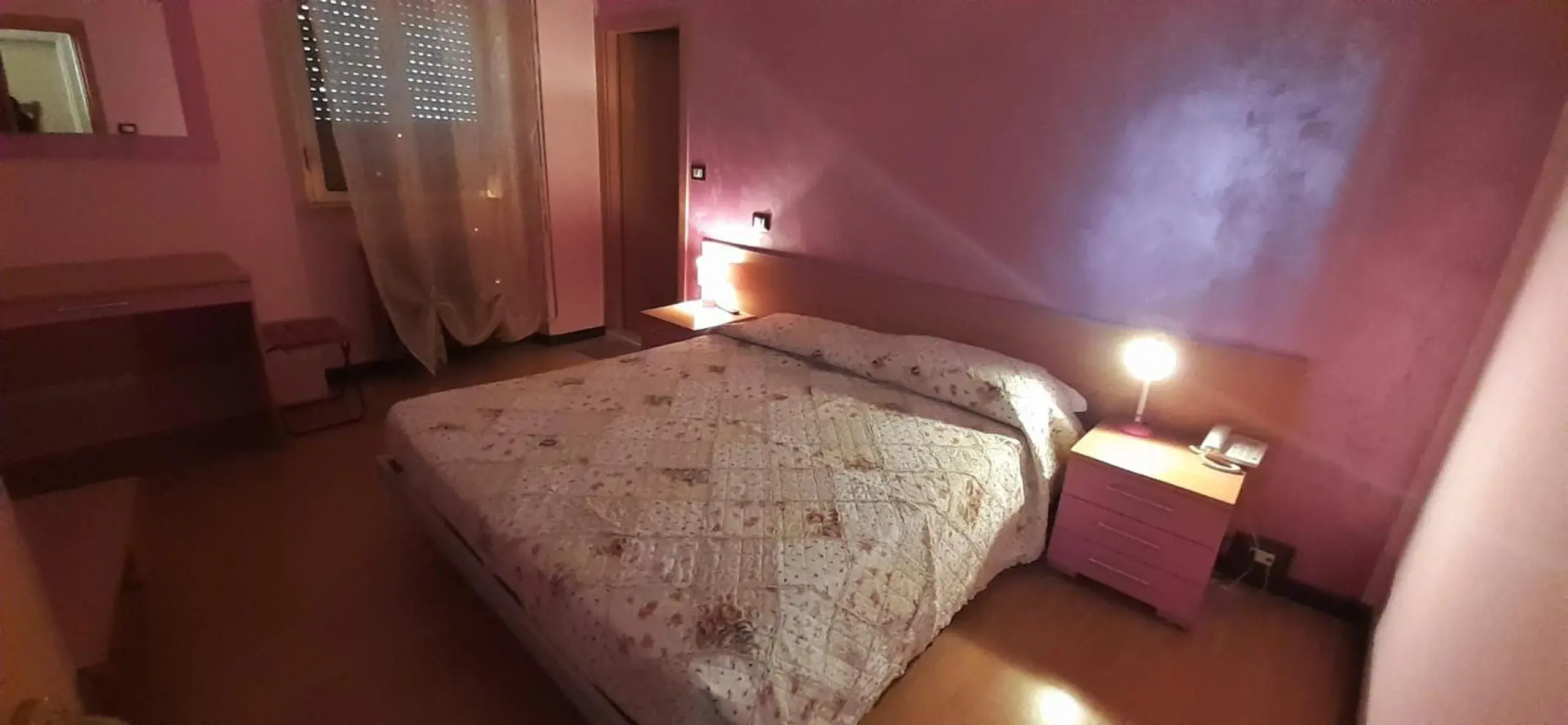 Standard Double Room in Hotel Ristorante Cibarium Standard Double Room in Hotel Ristorante Cibarium