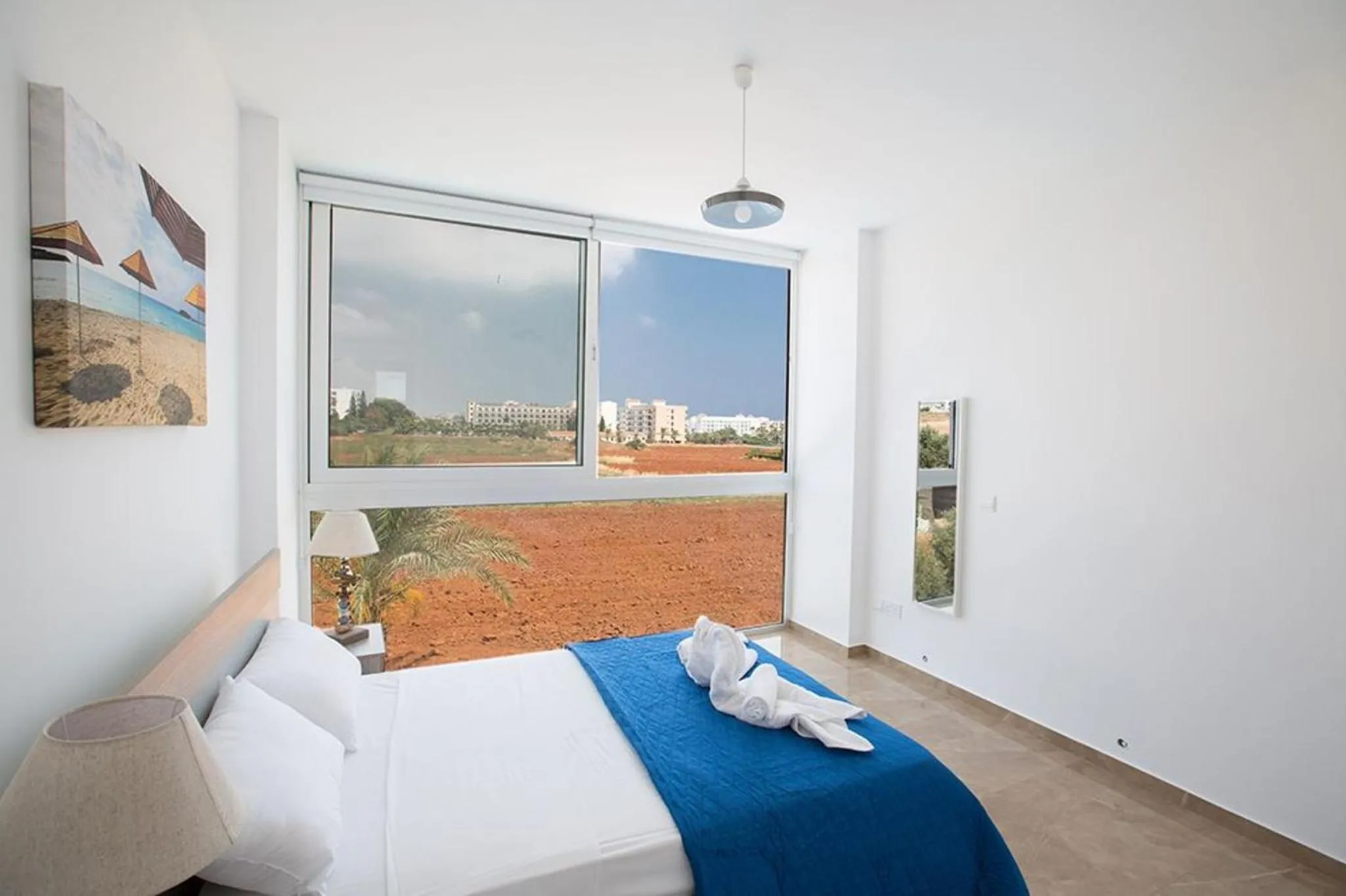 Villa Manta Platina - Brand New Luxury 3 Bedroom Protaras Villa